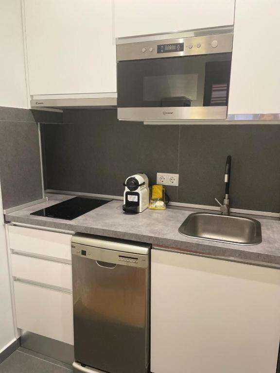 Exyca Plaza Castilla Apartamento Madrid