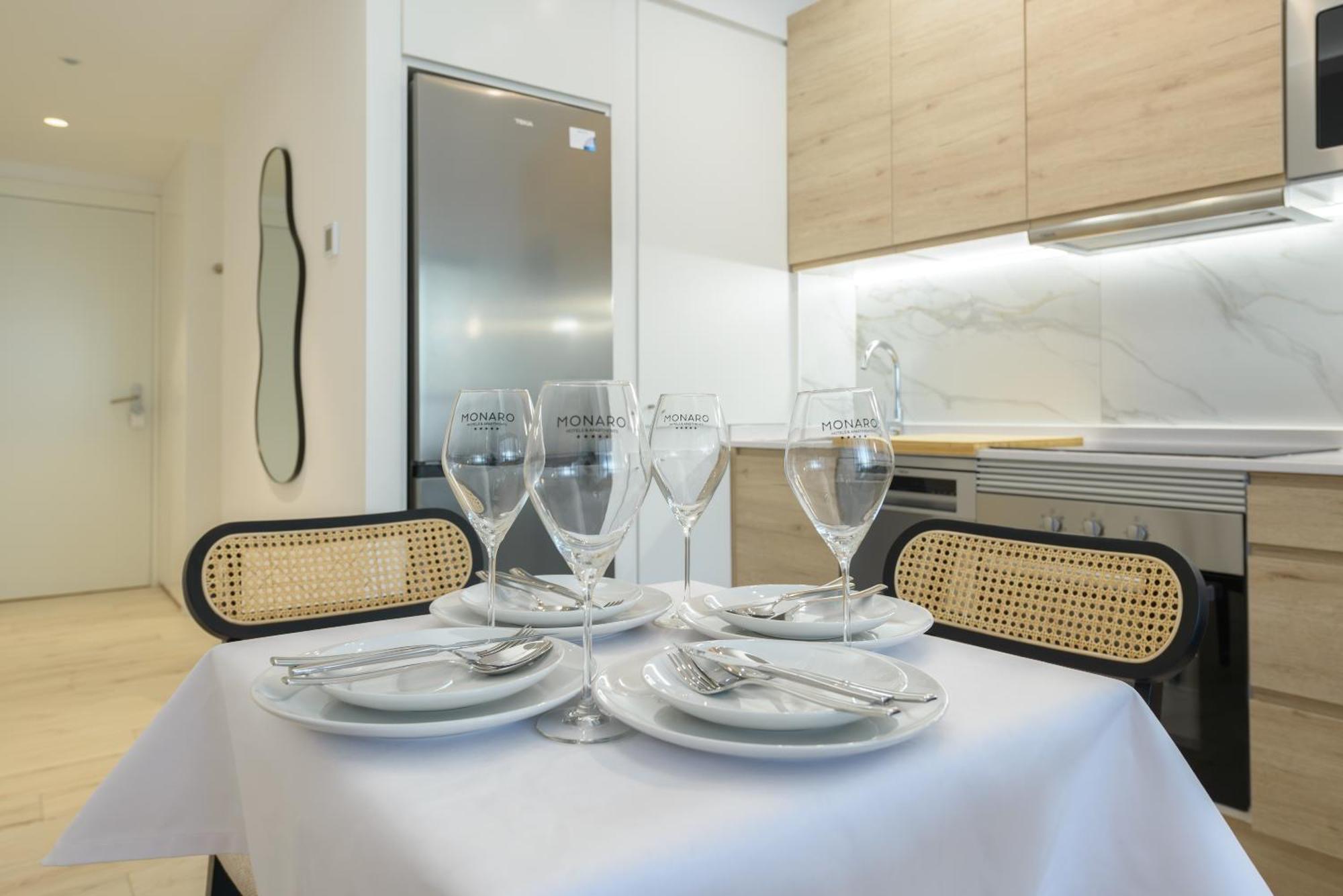 Apartamento Deluxe Sol, By Monaro
