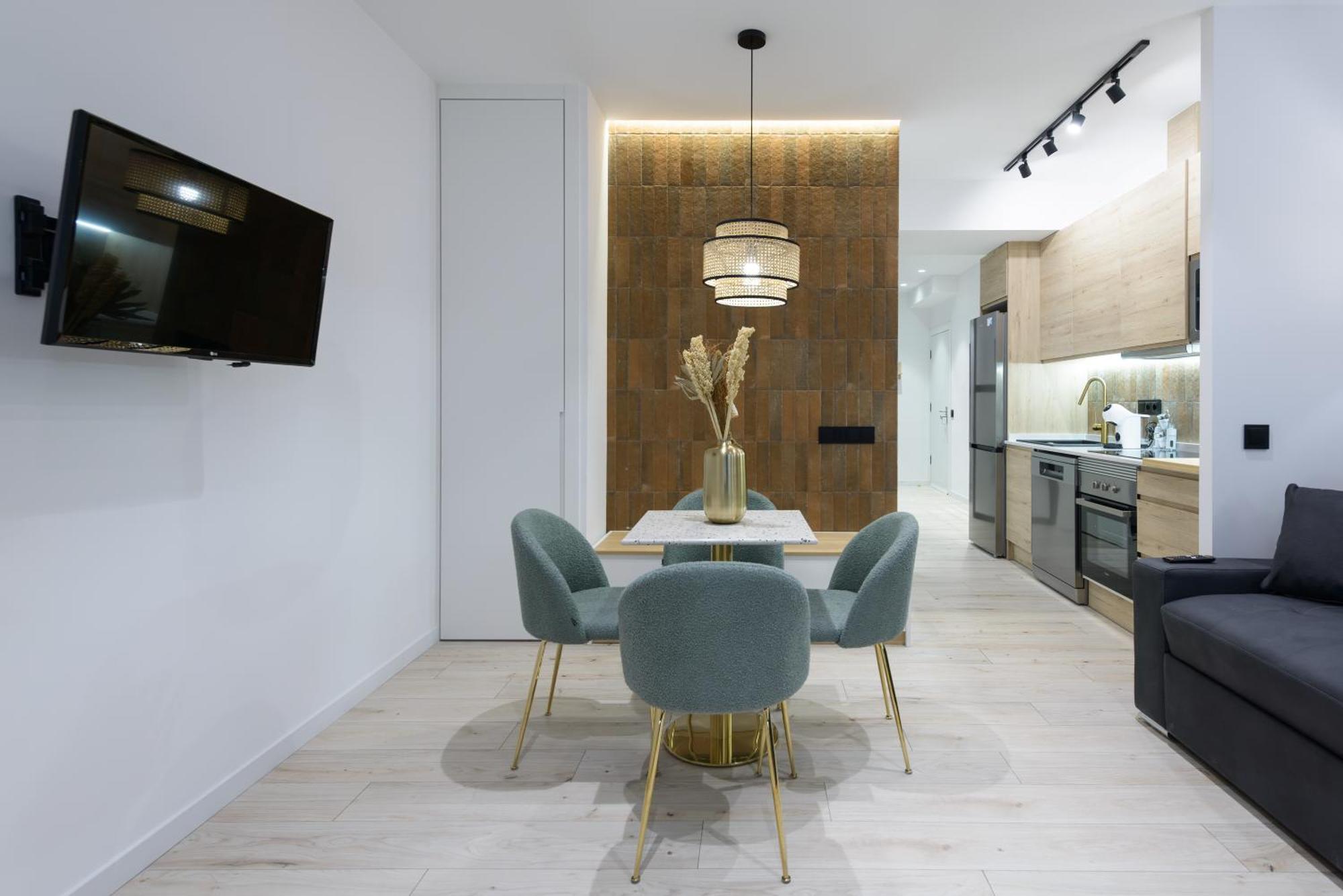 Apartamento Deluxe Sol, By Monaro *