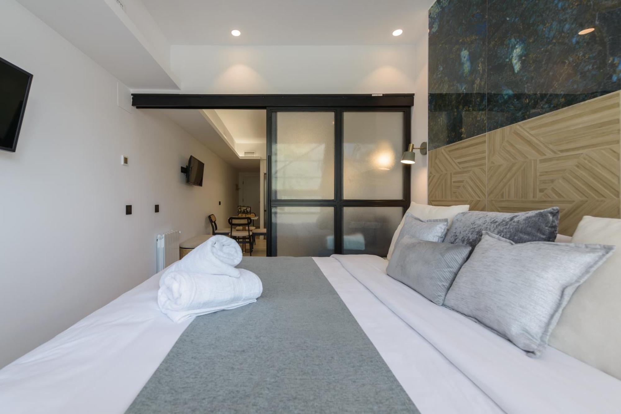 Deluxe Sol, By Monaro Apartamento Madrid