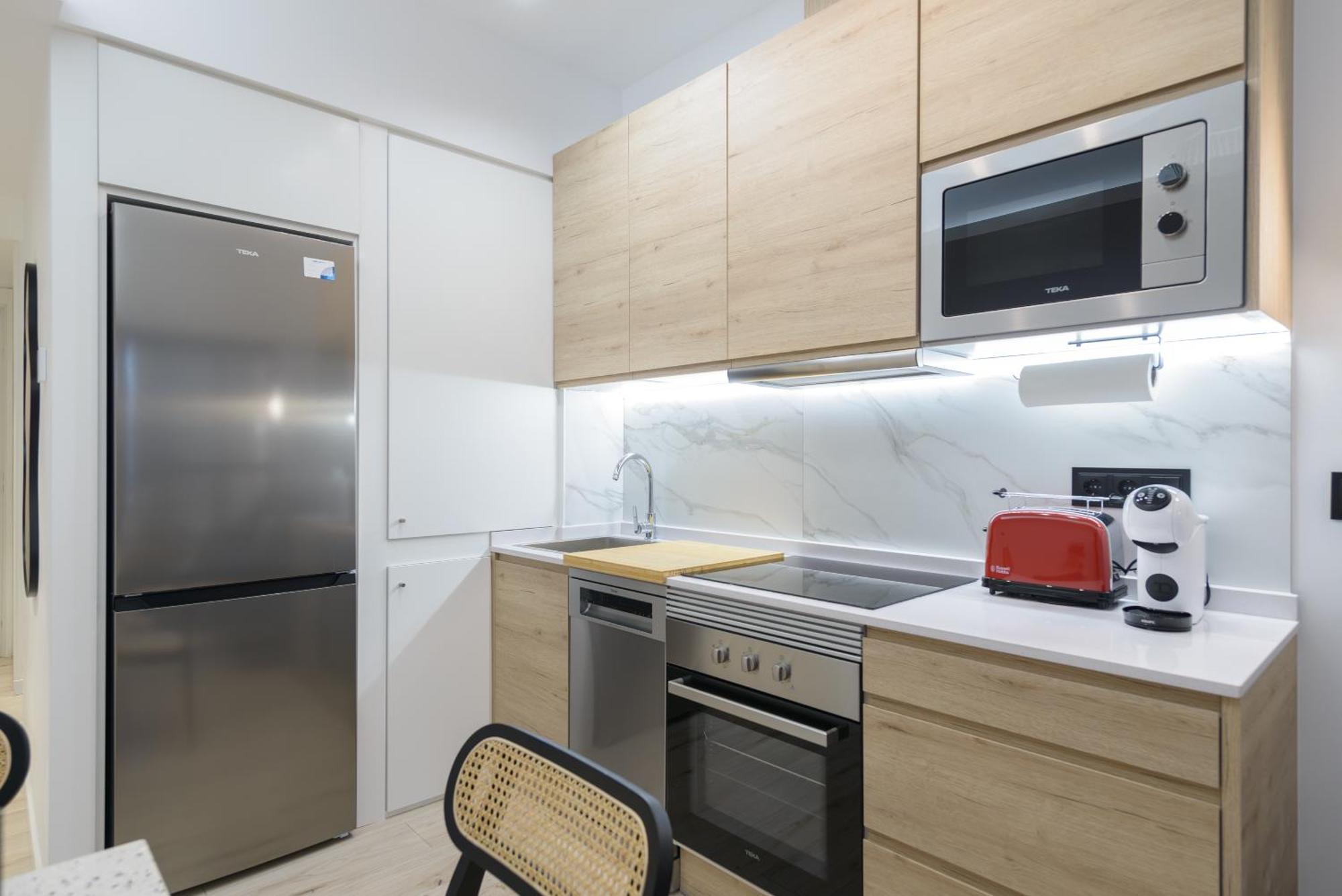 Deluxe Sol, By Monaro Apartamento *