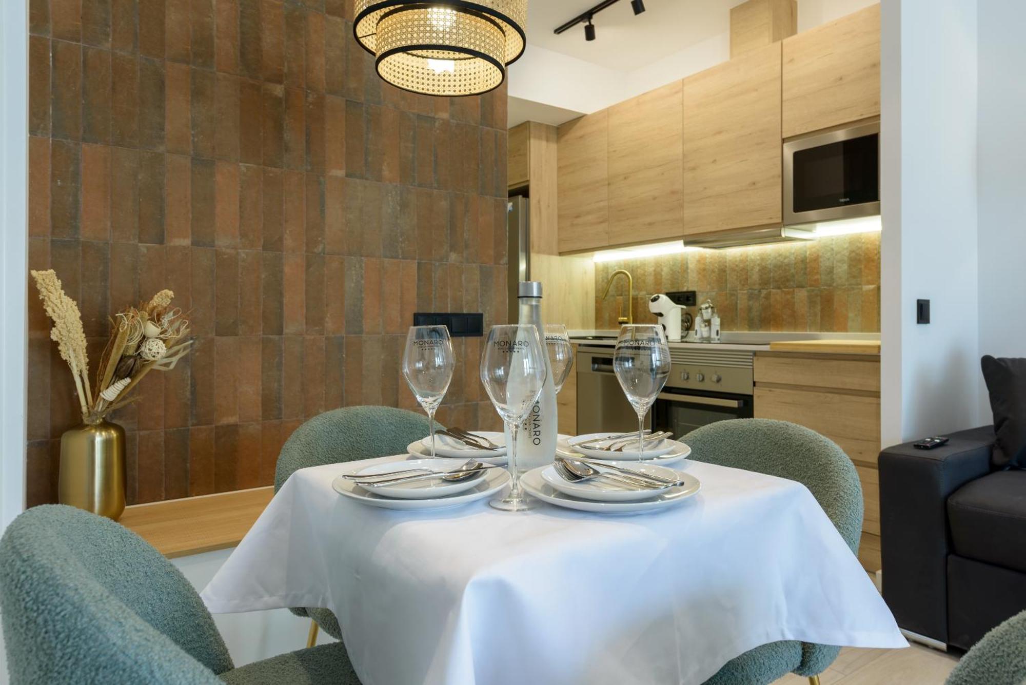 Deluxe Sol, By Monaro Apartamento Madrid