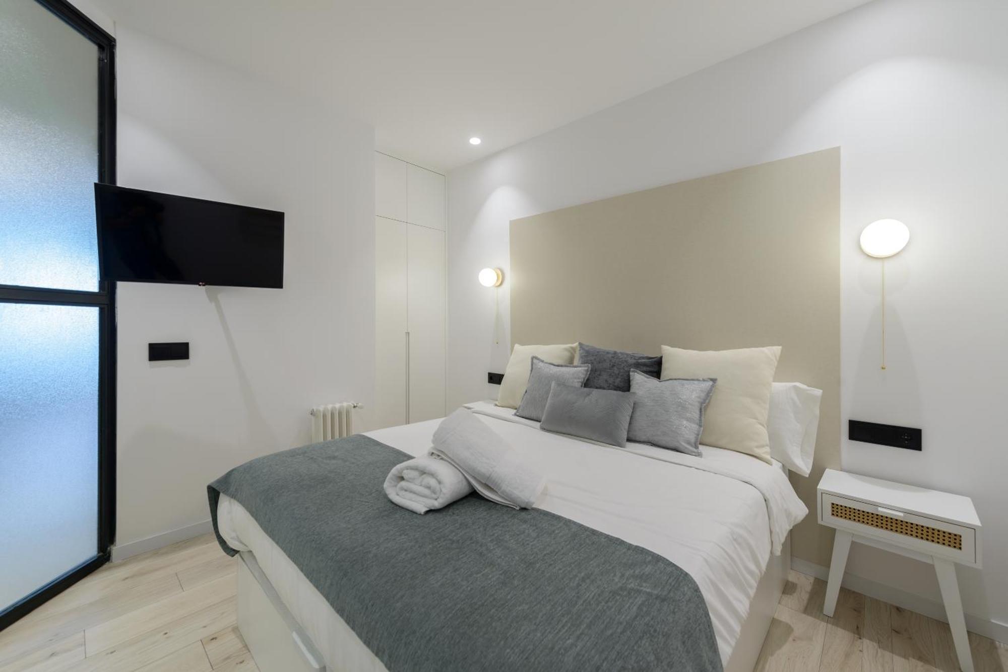Deluxe Sol, By Monaro Apartamento Madrid