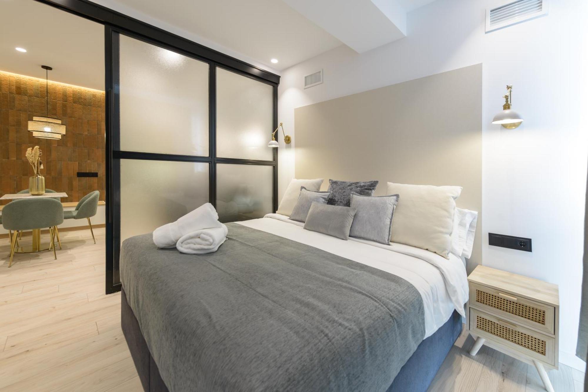 Apartamento Deluxe Sol, By Monaro Madrid