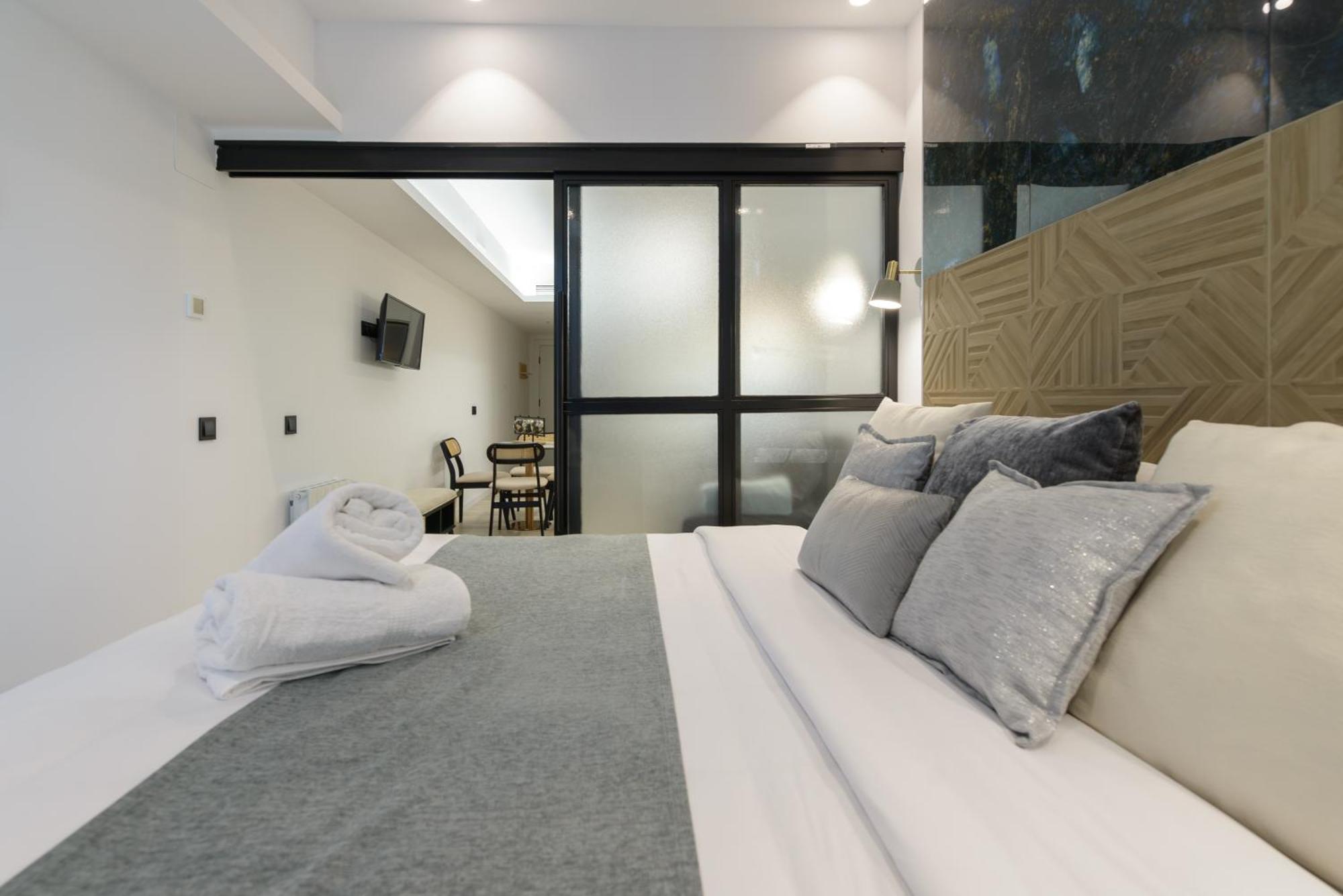 Deluxe Sol, By Monaro Apartamento Madrid