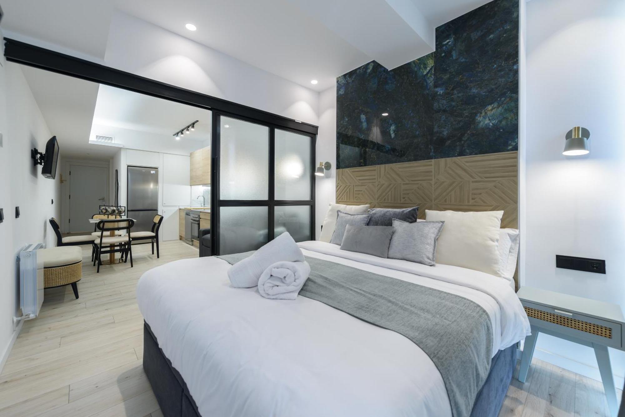 Apartamento Deluxe Sol, By Monaro