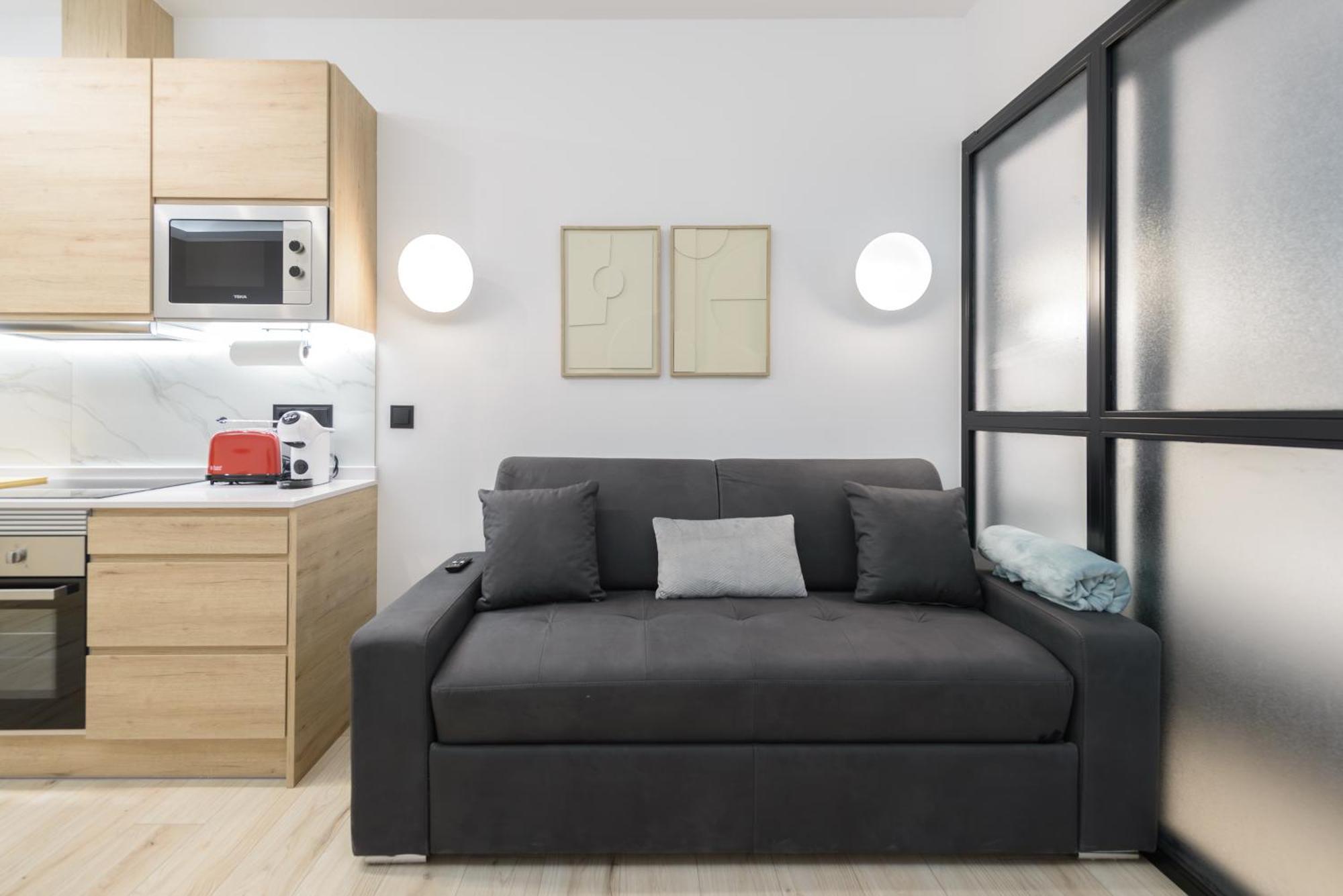 Deluxe Sol, By Monaro Apartamento Madrid