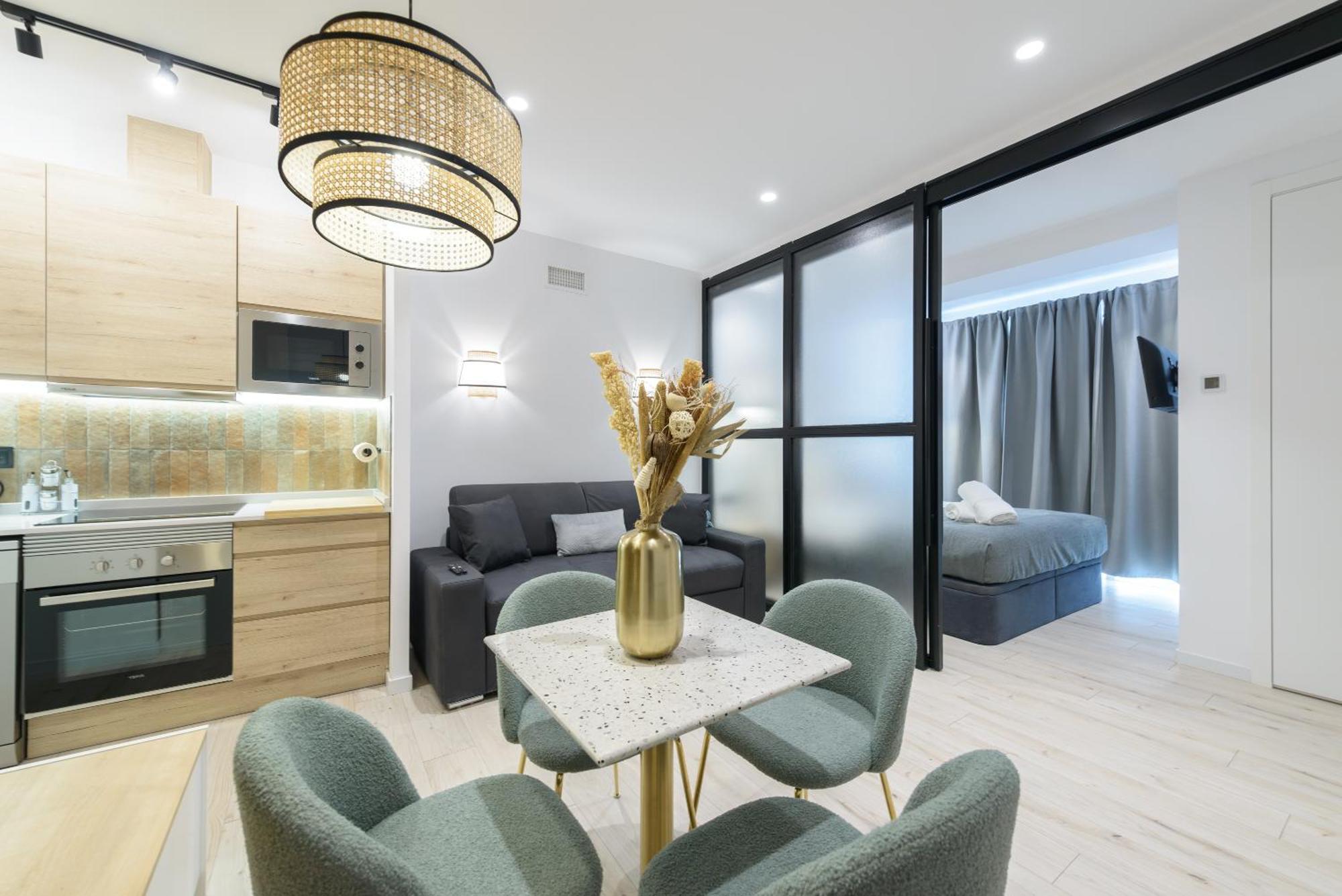 Apartamento Deluxe Sol, By Monaro *