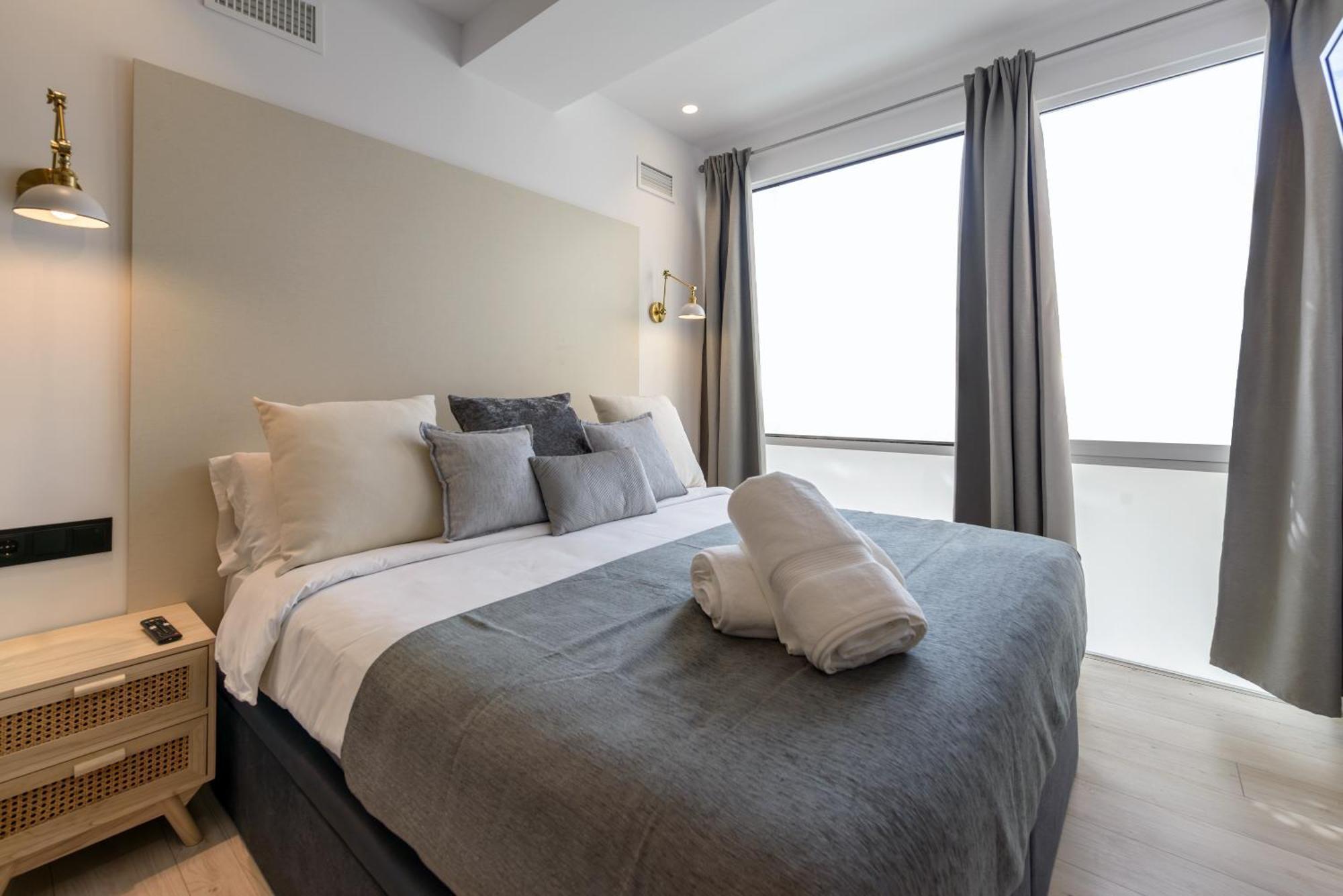 Apartamento Deluxe Sol, By Monaro