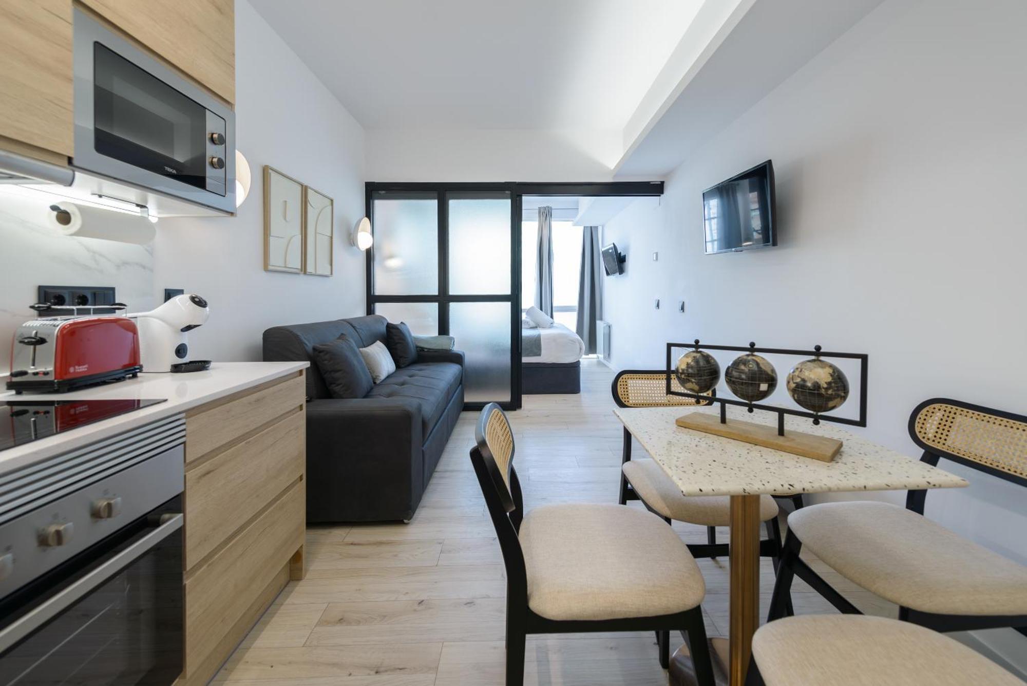 Deluxe Sol, By Monaro Apartamento