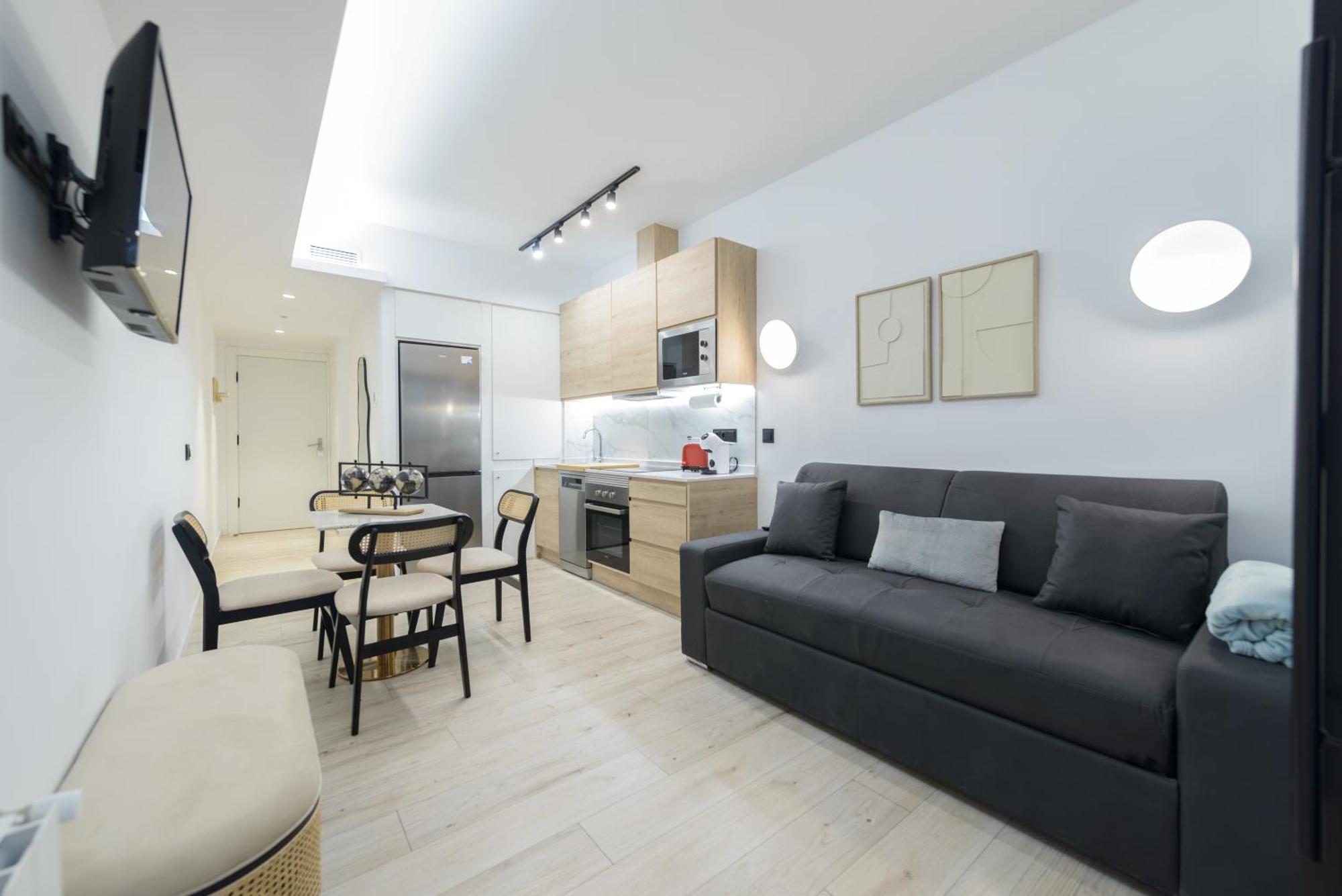 Deluxe Sol, By Monaro Apartamento *