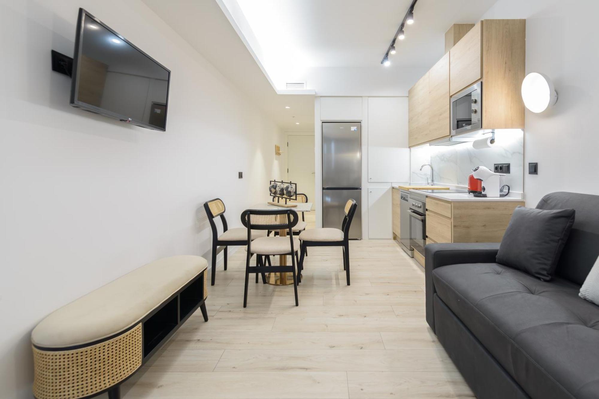 Deluxe Sol, By Monaro Apartamento
