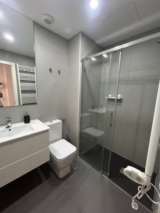 Myhousespain - Piso Con Parking Y Terraza En * Madrid