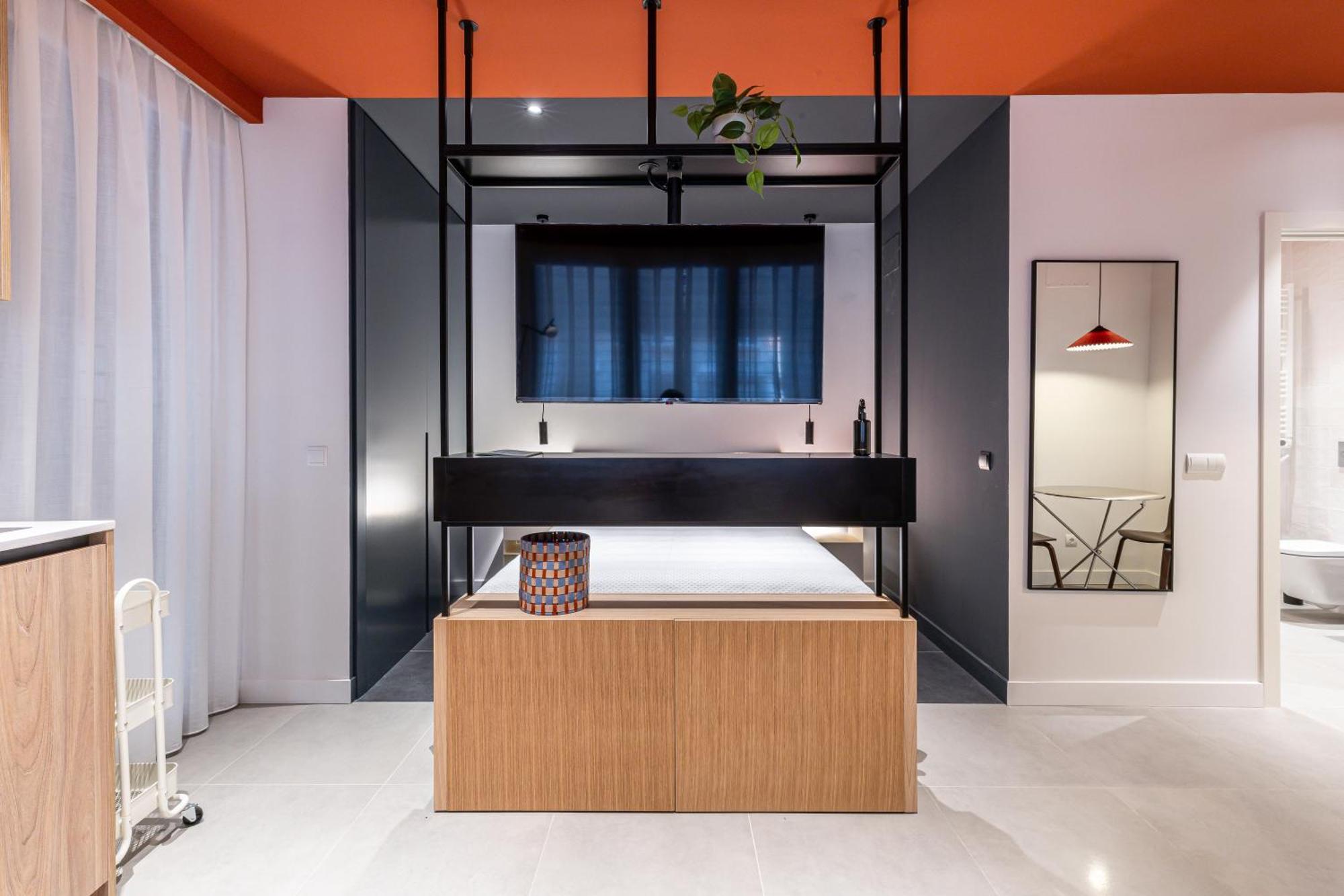 Appartement Estudios Arturo Soria By Rent Me *