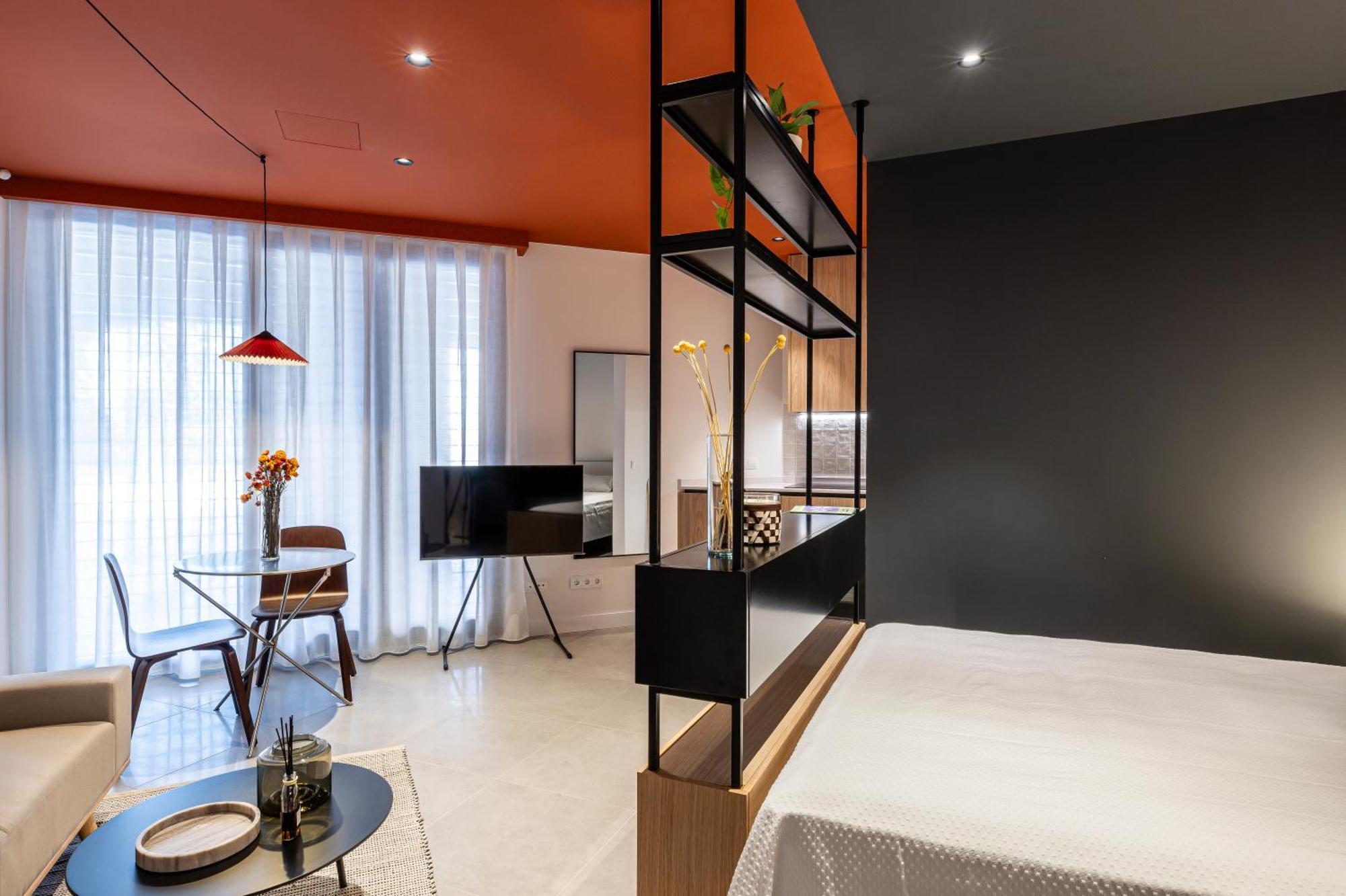 Estudios Arturo Soria By Rent Me Appartement Madrid