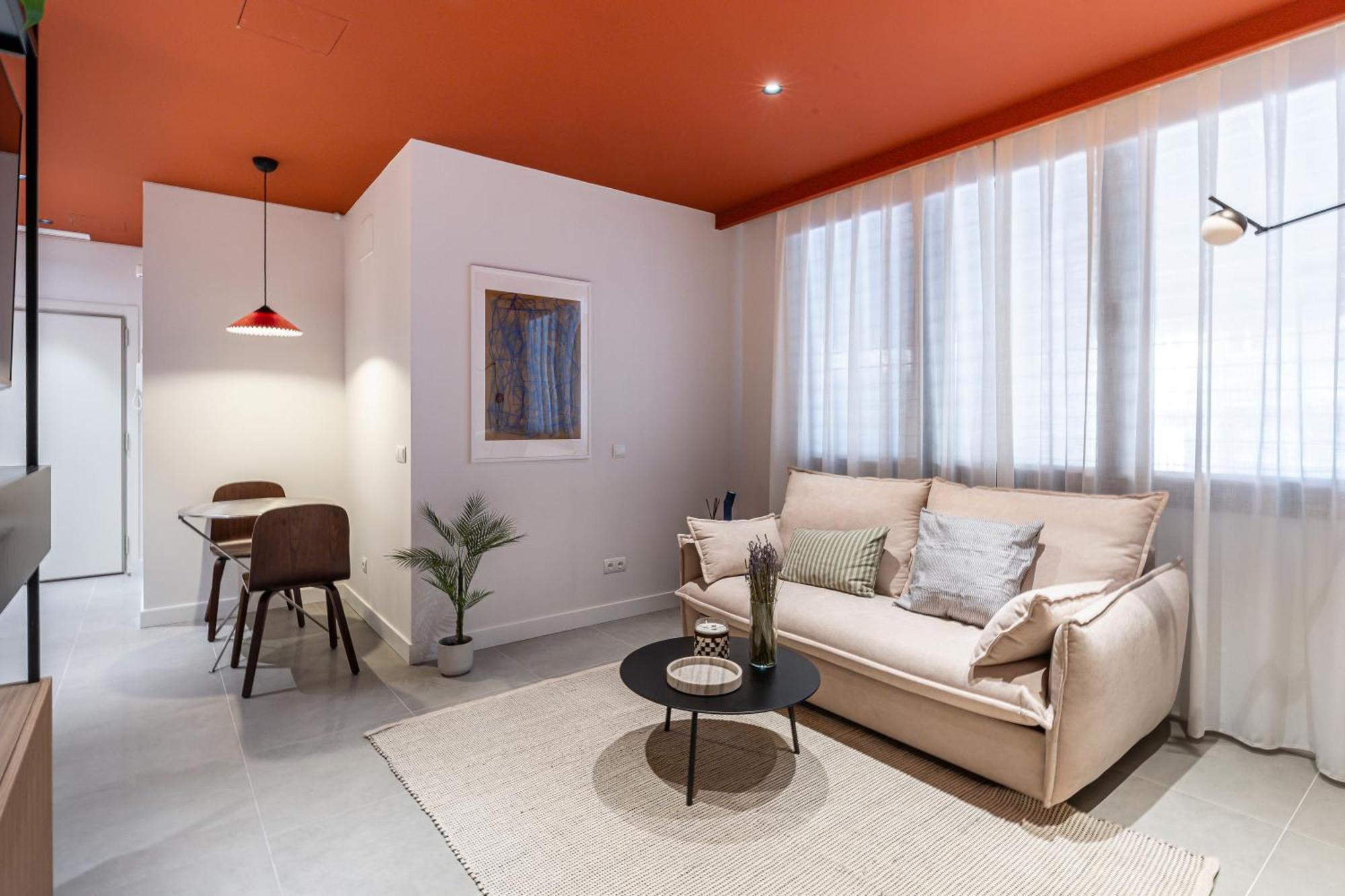 Estudios Arturo Soria By Rent Me Appartement Madrid