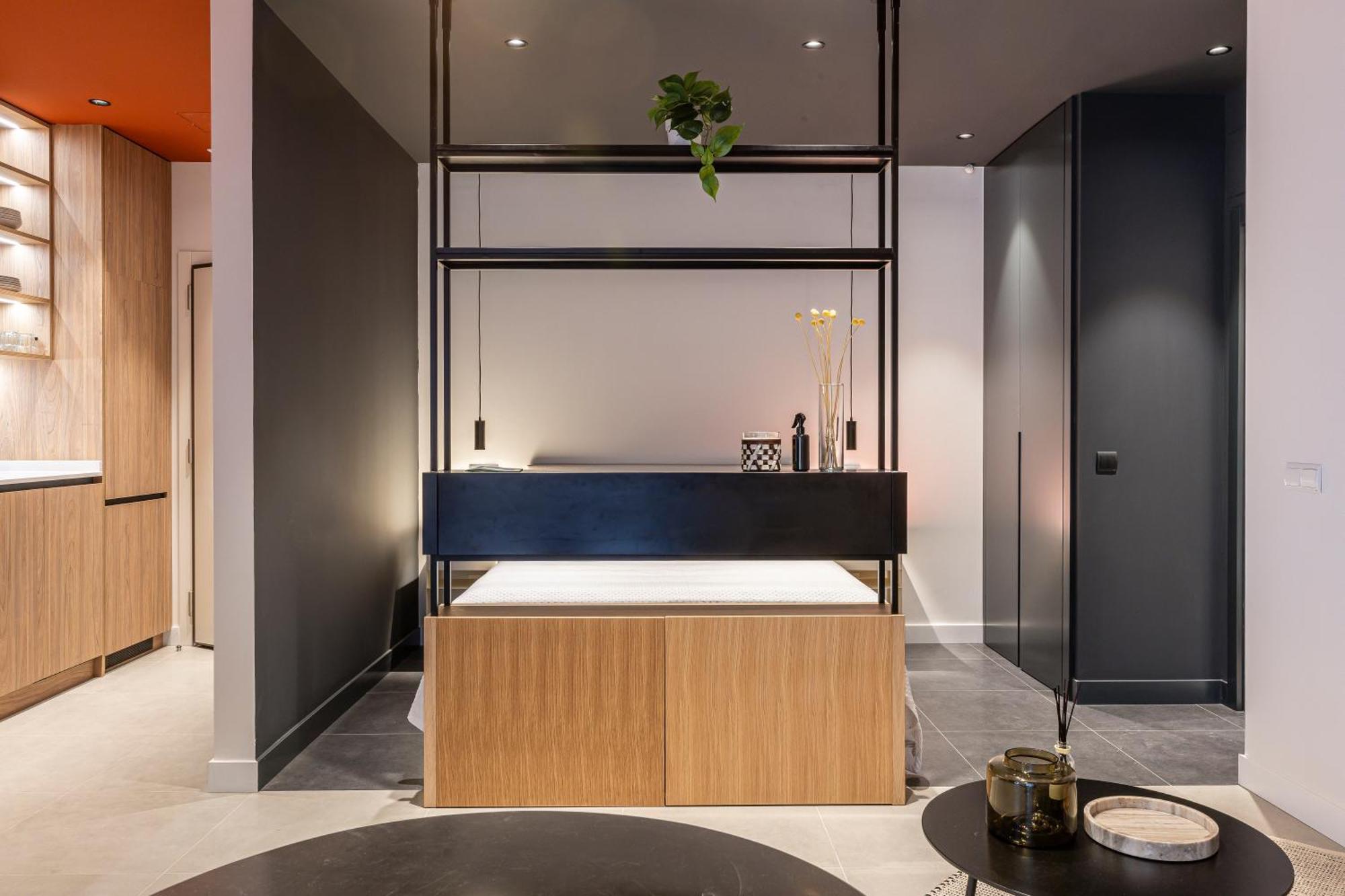 Appartement Estudios Arturo Soria By Rent Me Madrid