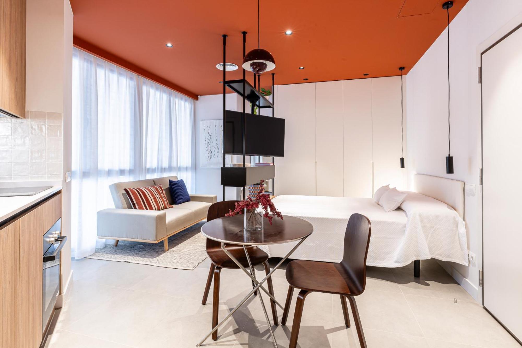 Appartement Estudios Arturo Soria By Rent Me