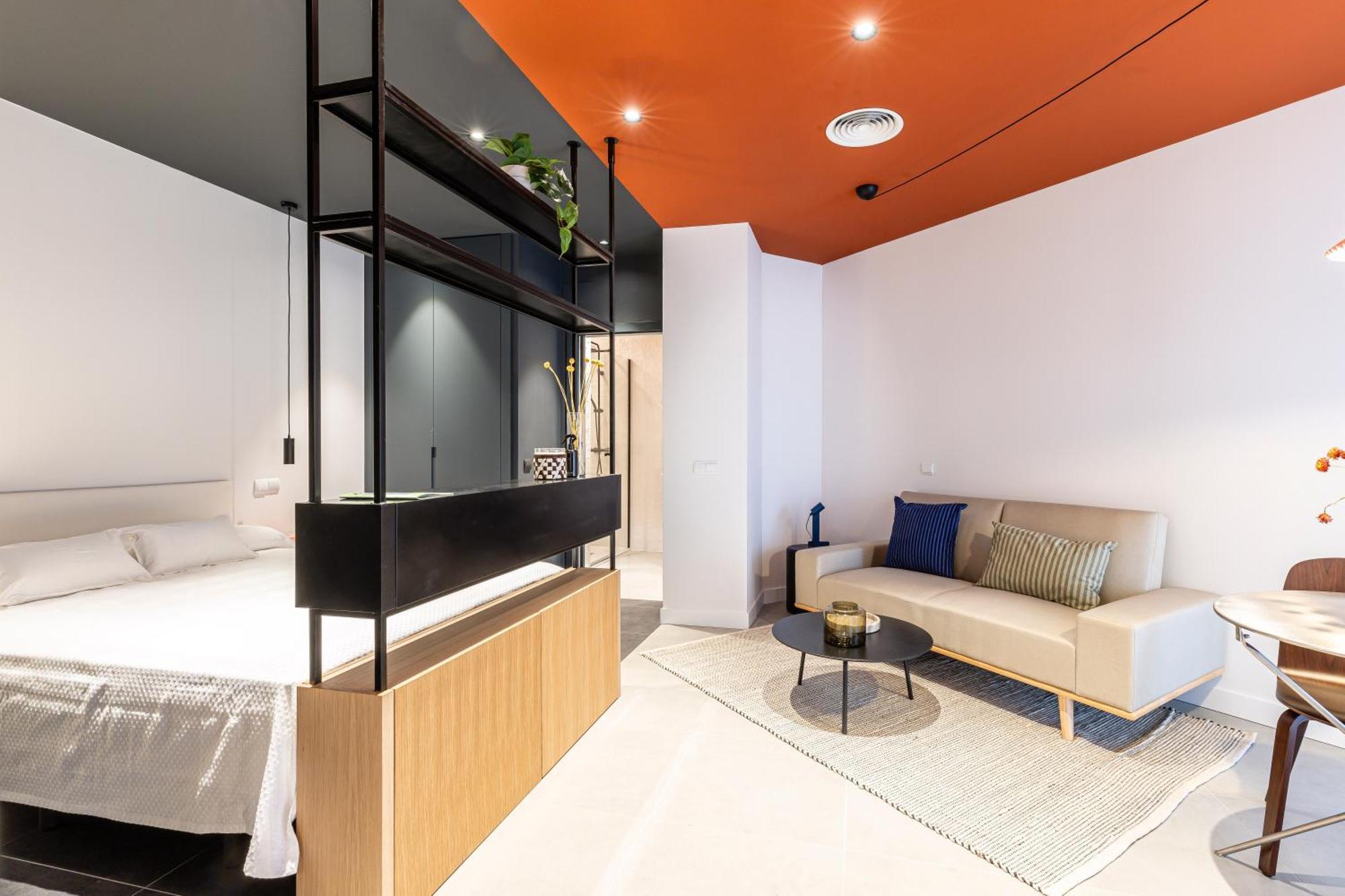Appartement Estudios Arturo Soria By Rent Me Madrid
