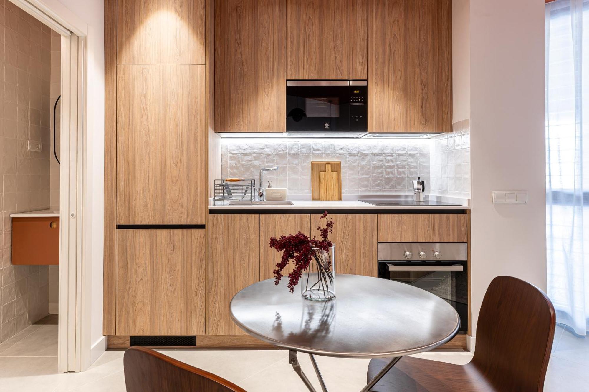 Estudios Arturo Soria By Rent Me * Madrid