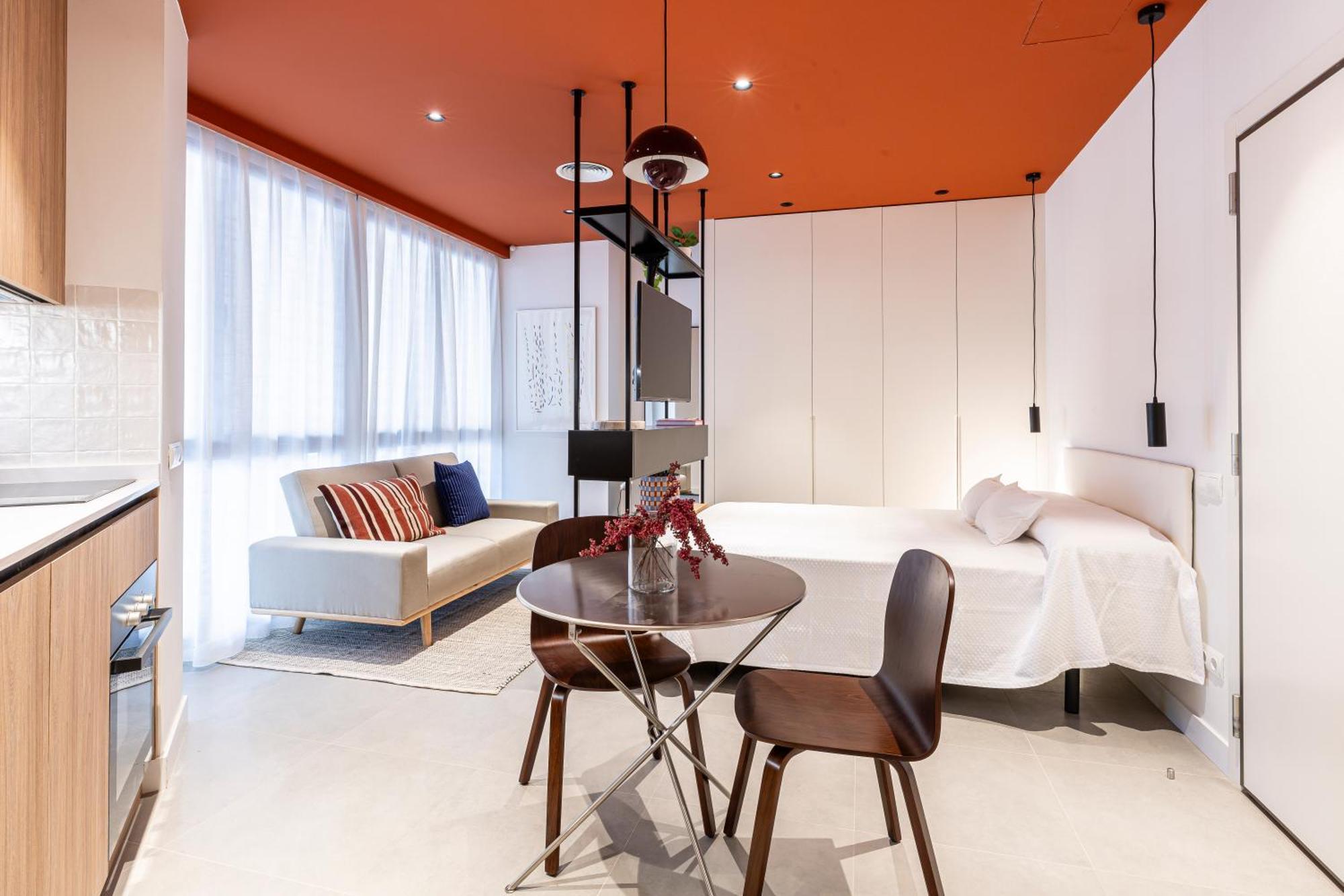 Estudios Arturo Soria By Rent Me Appartement