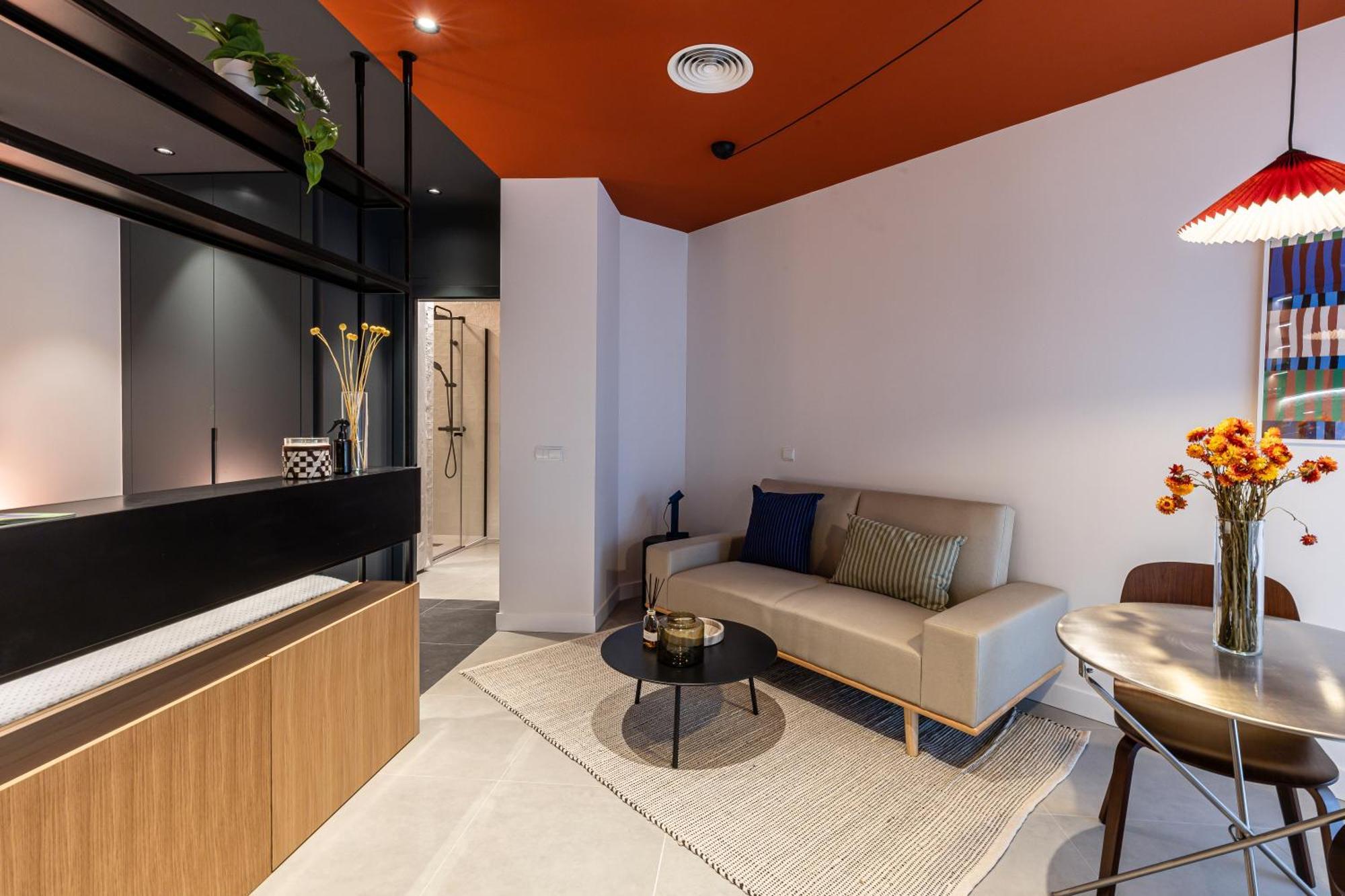Estudios Arturo Soria By Rent Me Appartement Madrid