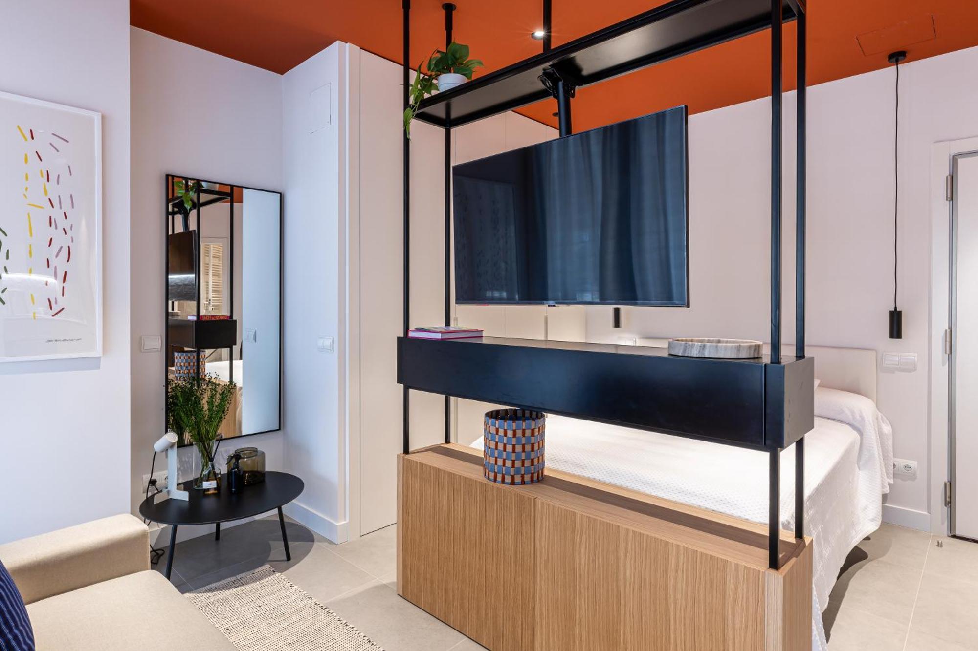 Estudios Arturo Soria By Rent Me Appartement Madrid