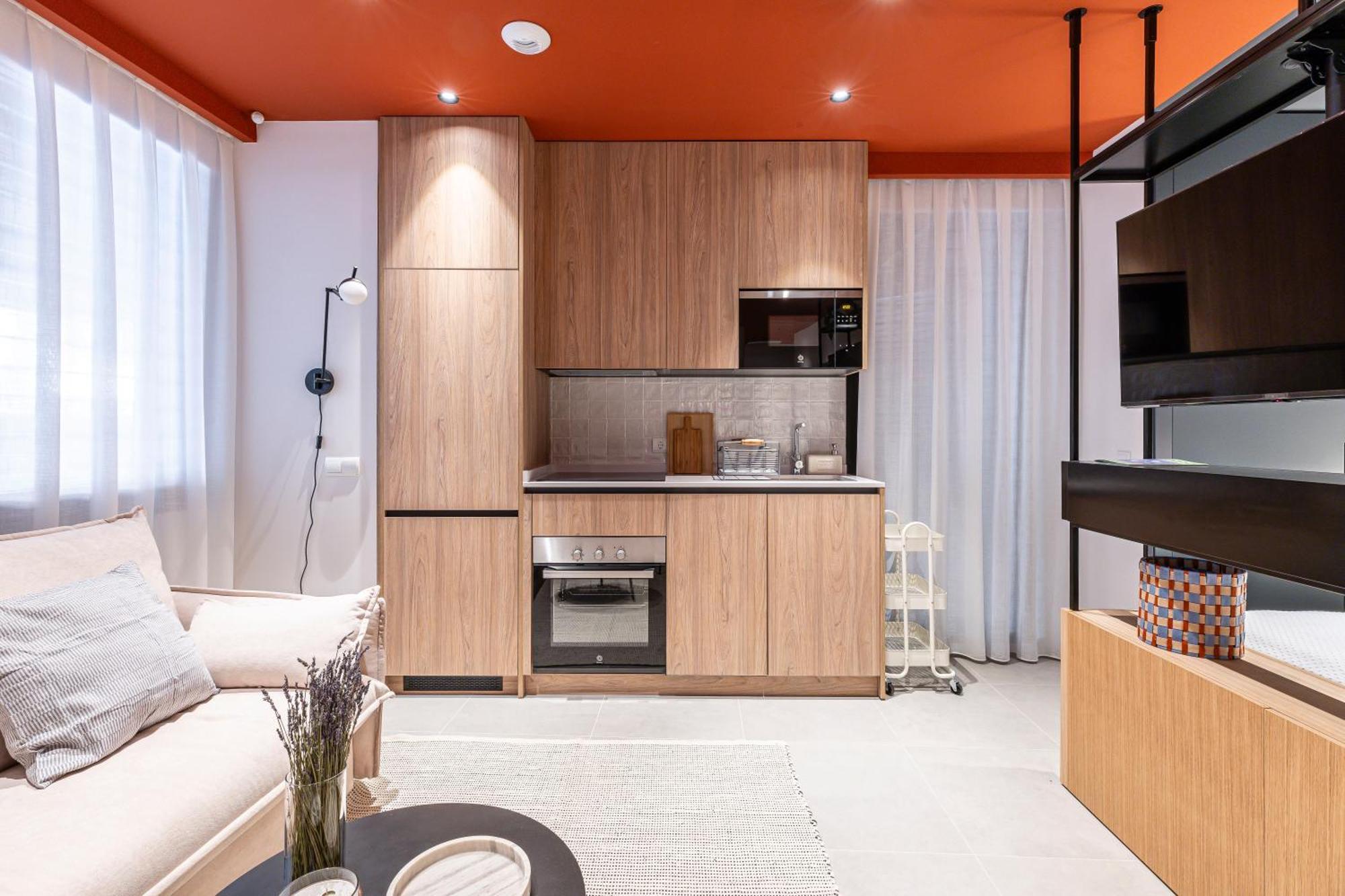 Estudios Arturo Soria By Rent Me * Madrid