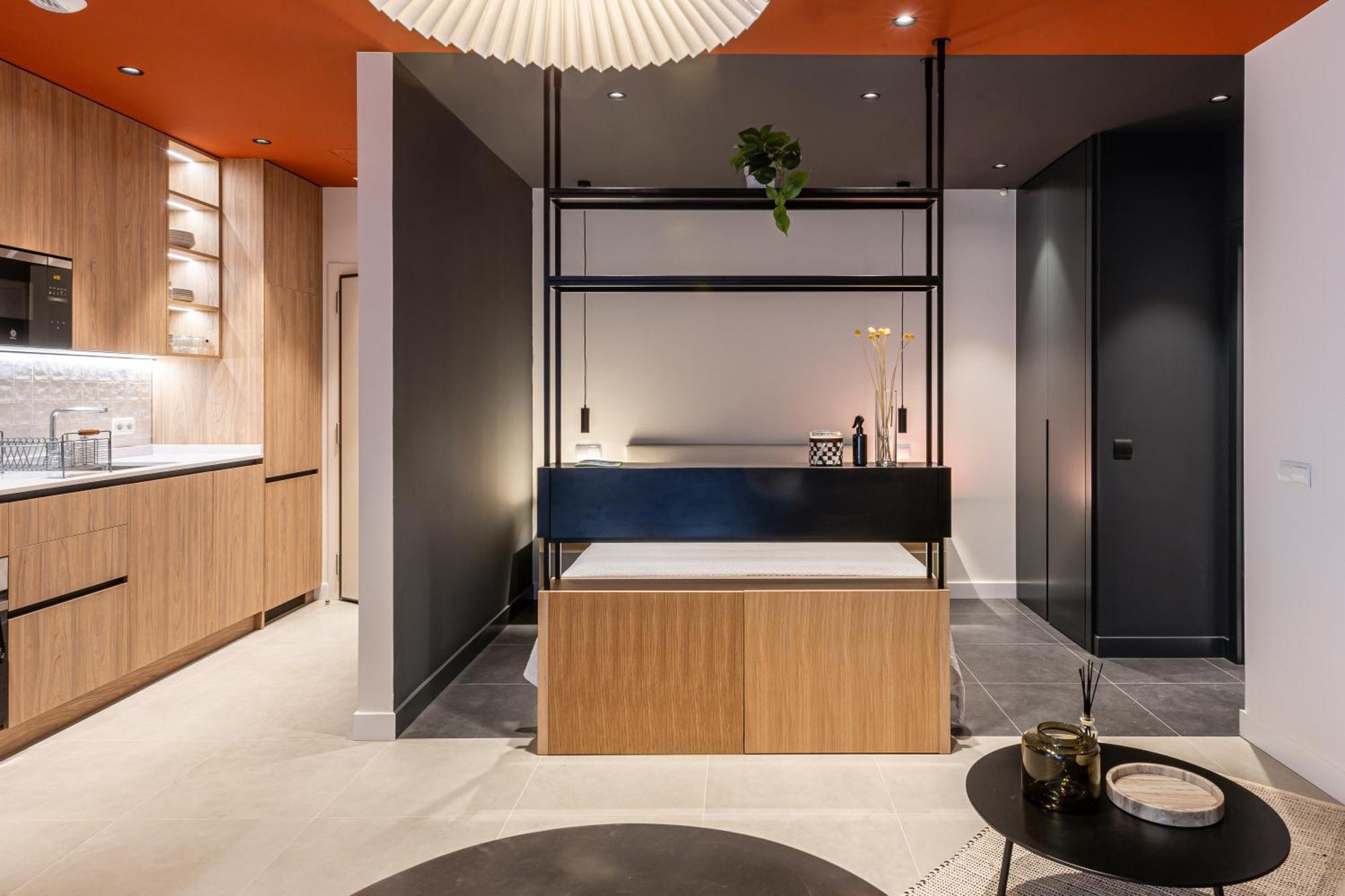 Estudios Arturo Soria By Rent Me Madrid