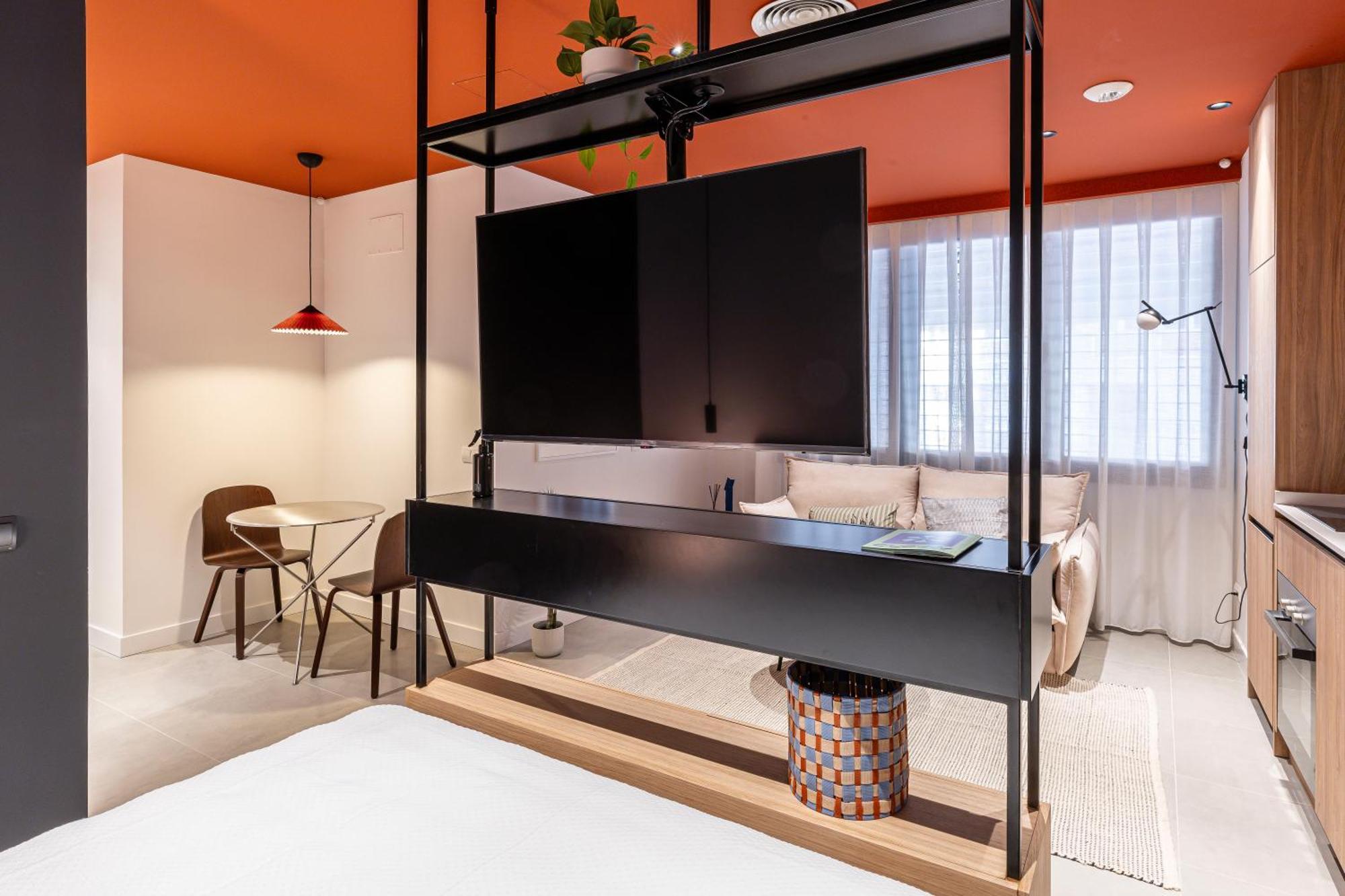 Appartement Estudios Arturo Soria By Rent Me Madrid