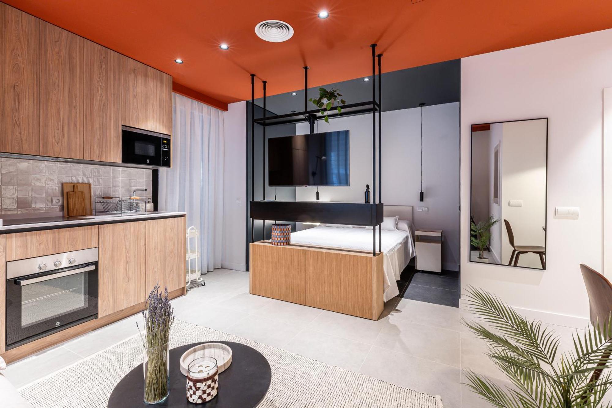 Estudios Arturo Soria By Rent Me *