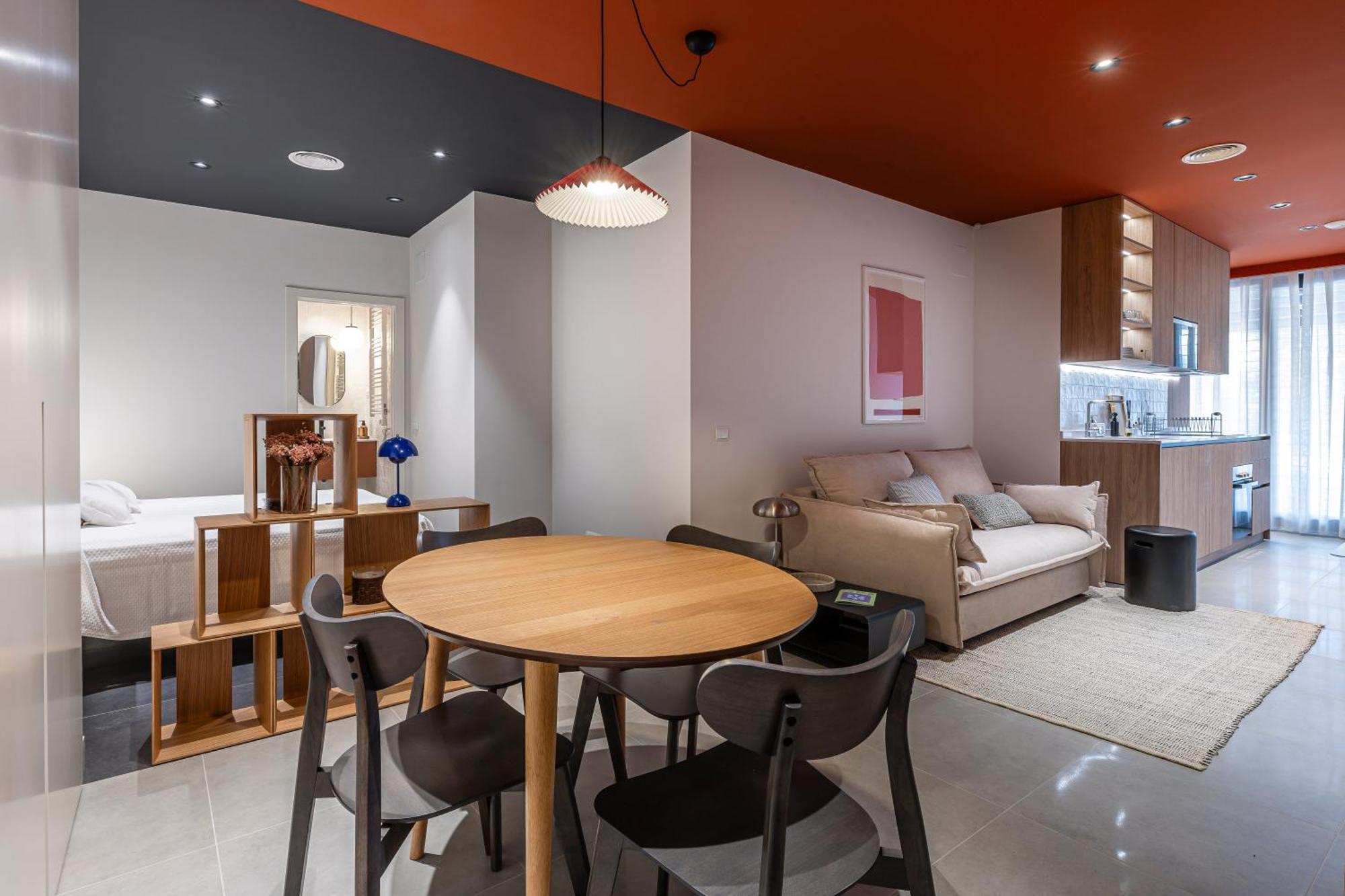 Appartement Estudios Arturo Soria By Rent Me *