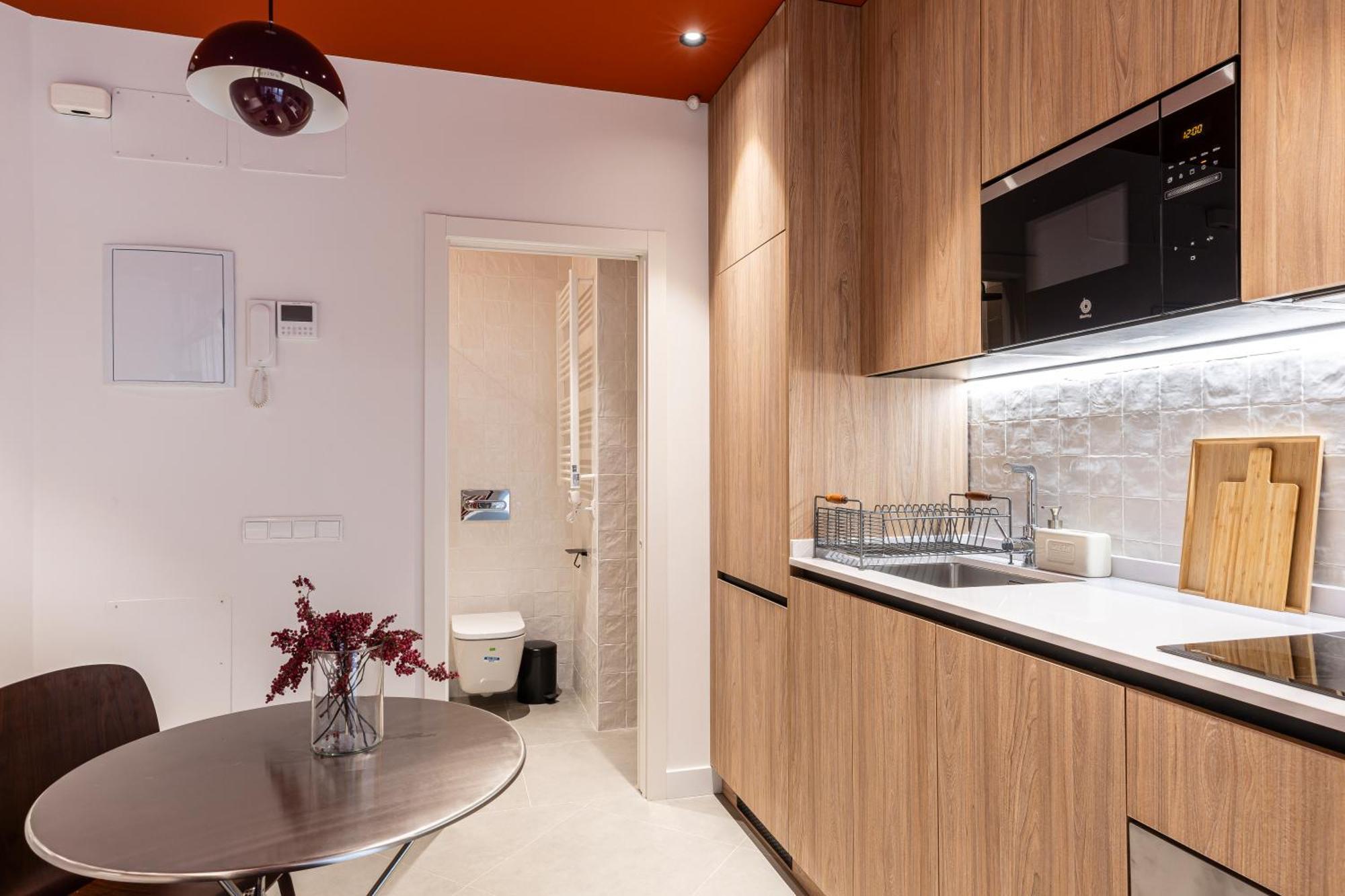 Estudios Arturo Soria By Rent Me Appartement Madrid