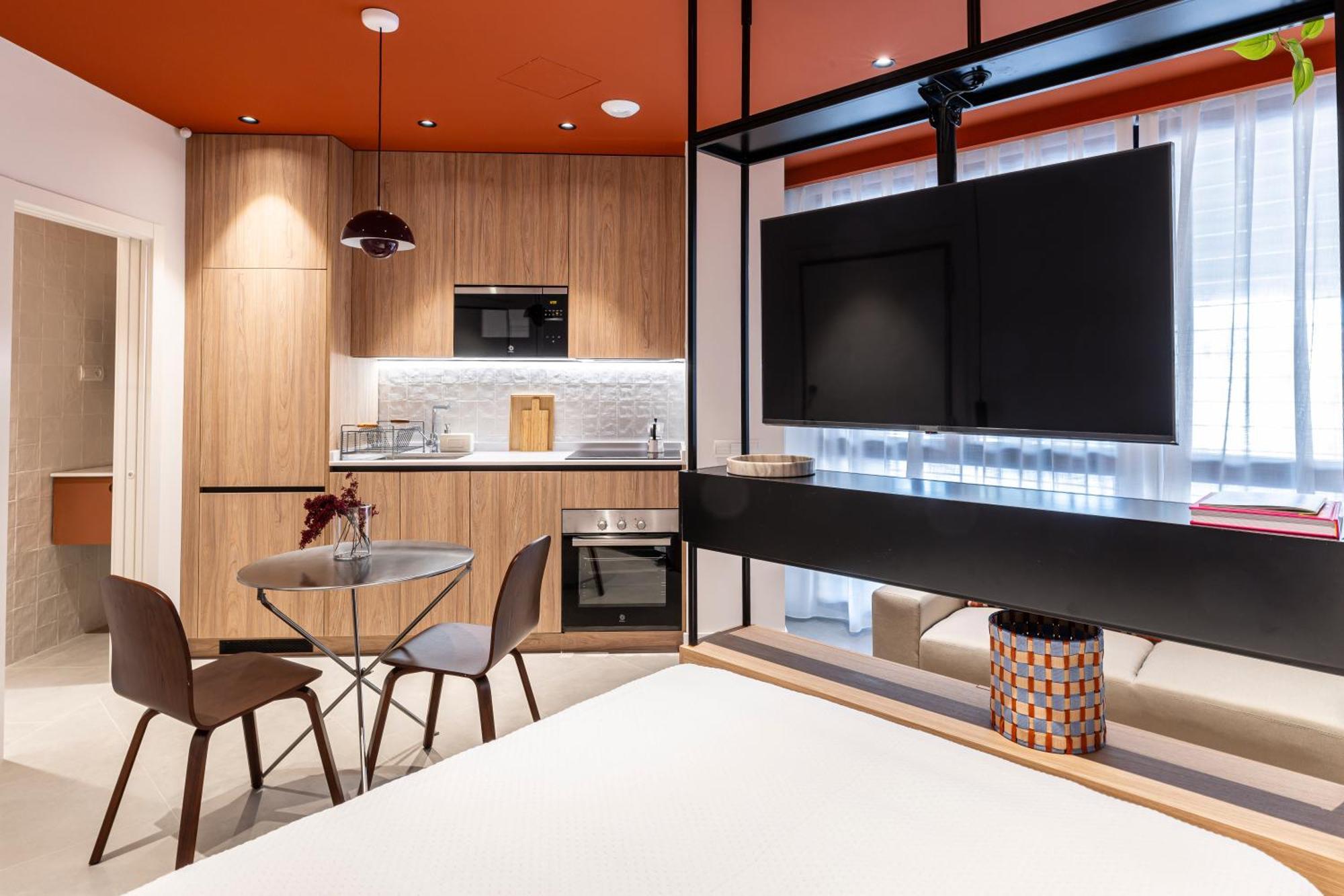 Estudios Arturo Soria By Rent Me
