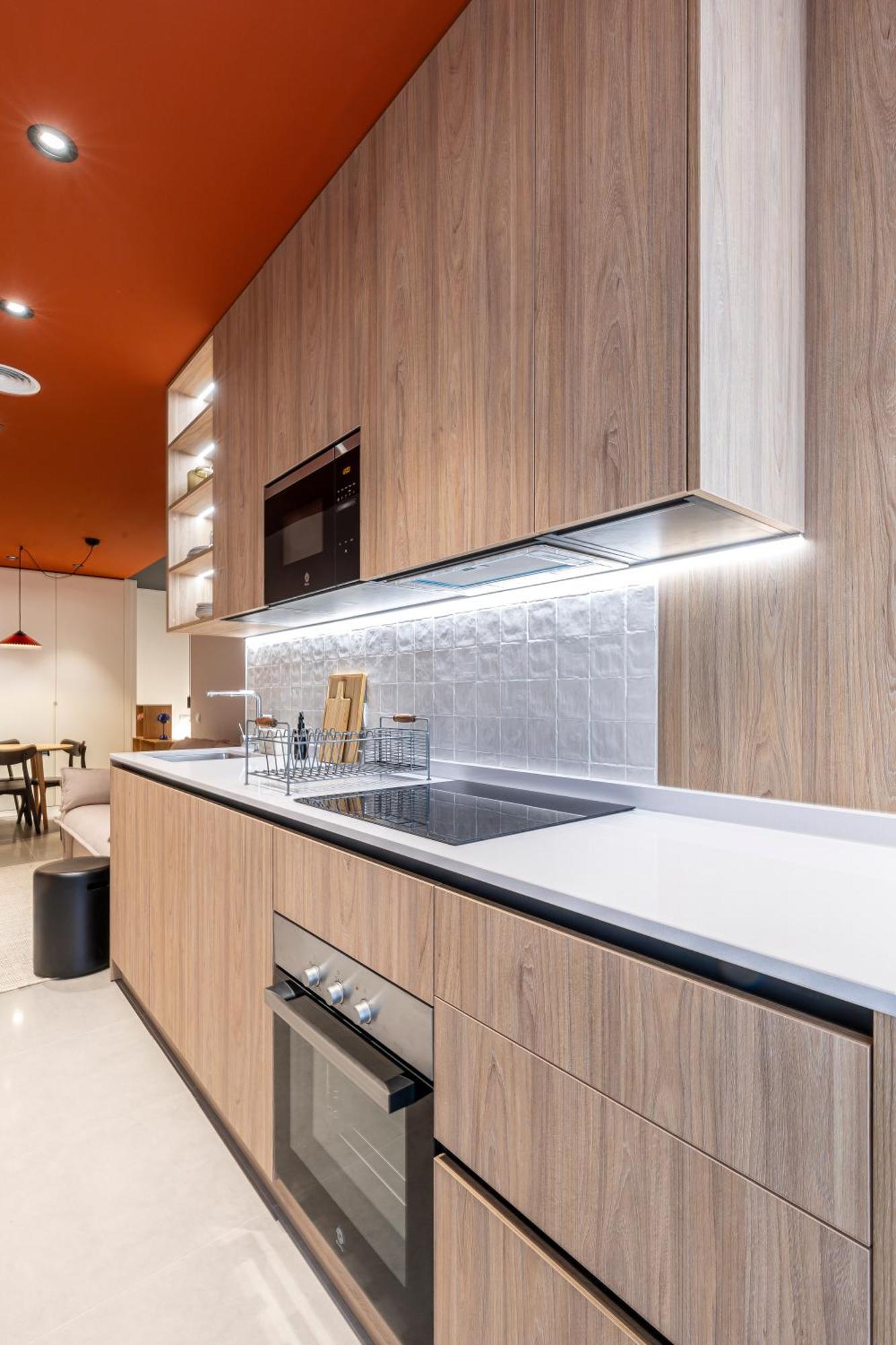 Appartement Estudios Arturo Soria By Rent Me *