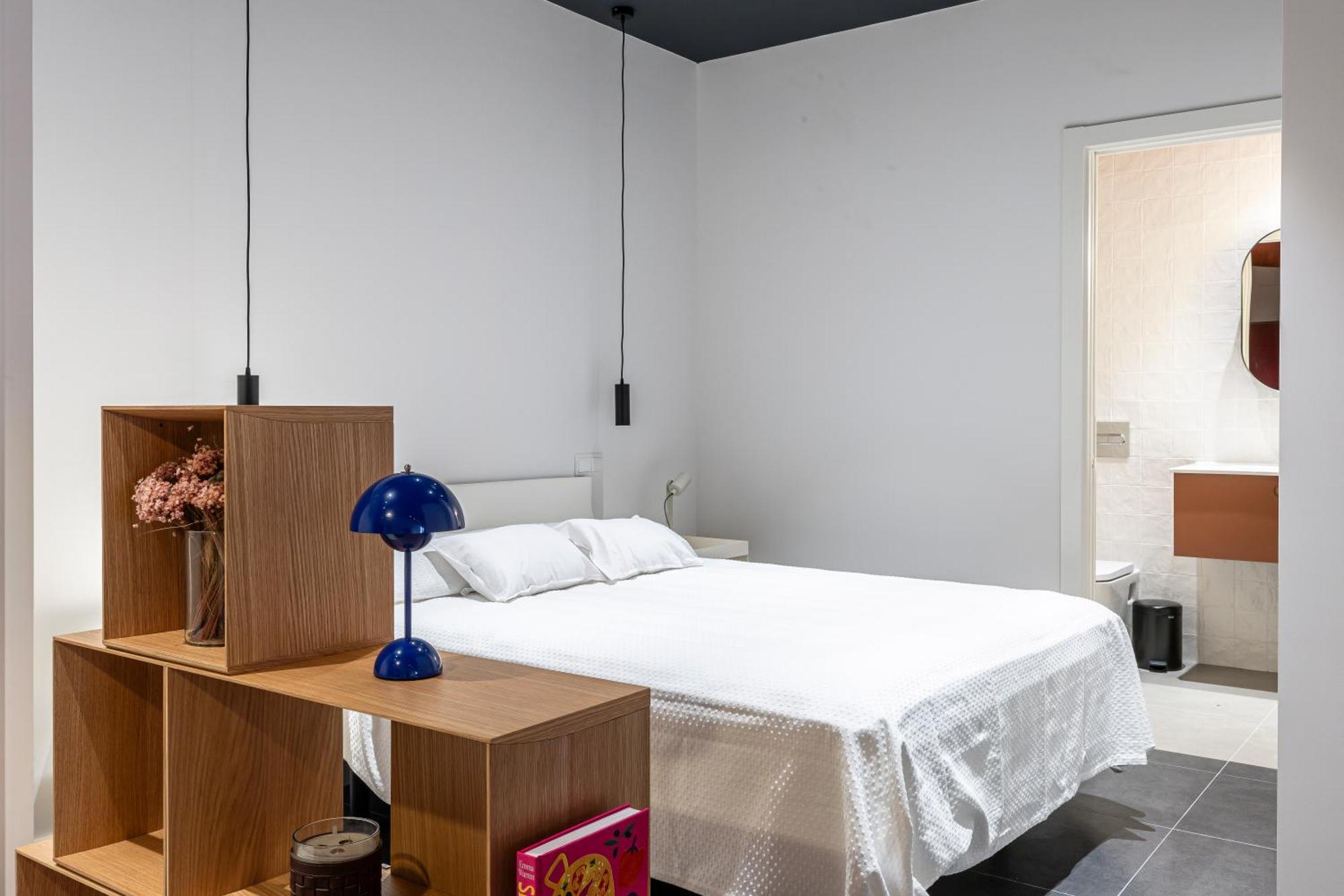 Appartement Estudios Arturo Soria By Rent Me Madrid