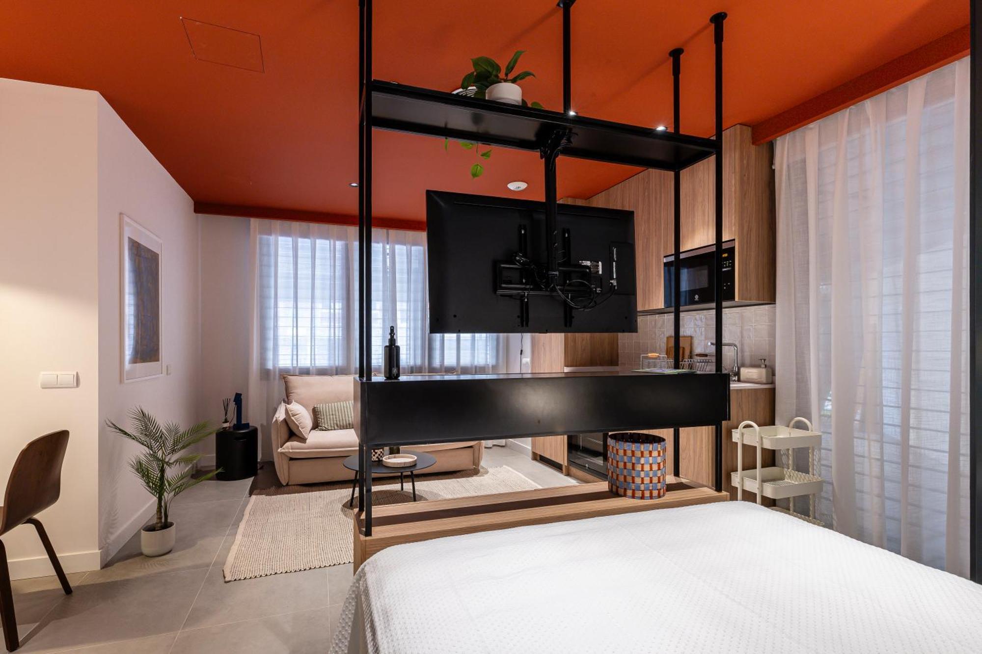 Estudios Arturo Soria By Rent Me Appartement *
