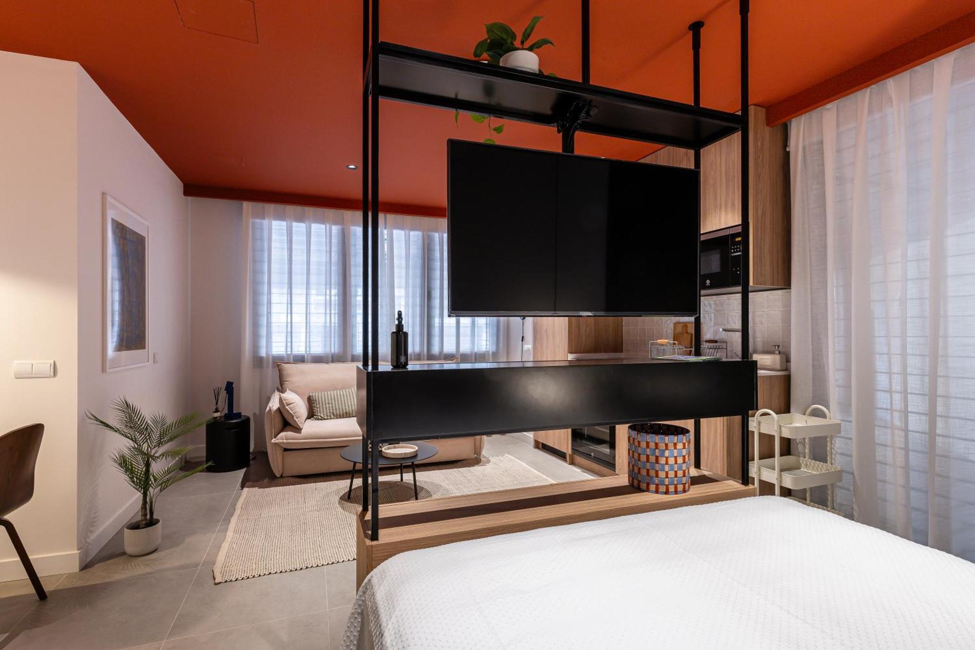 Appartement Estudios Arturo Soria By Rent Me *