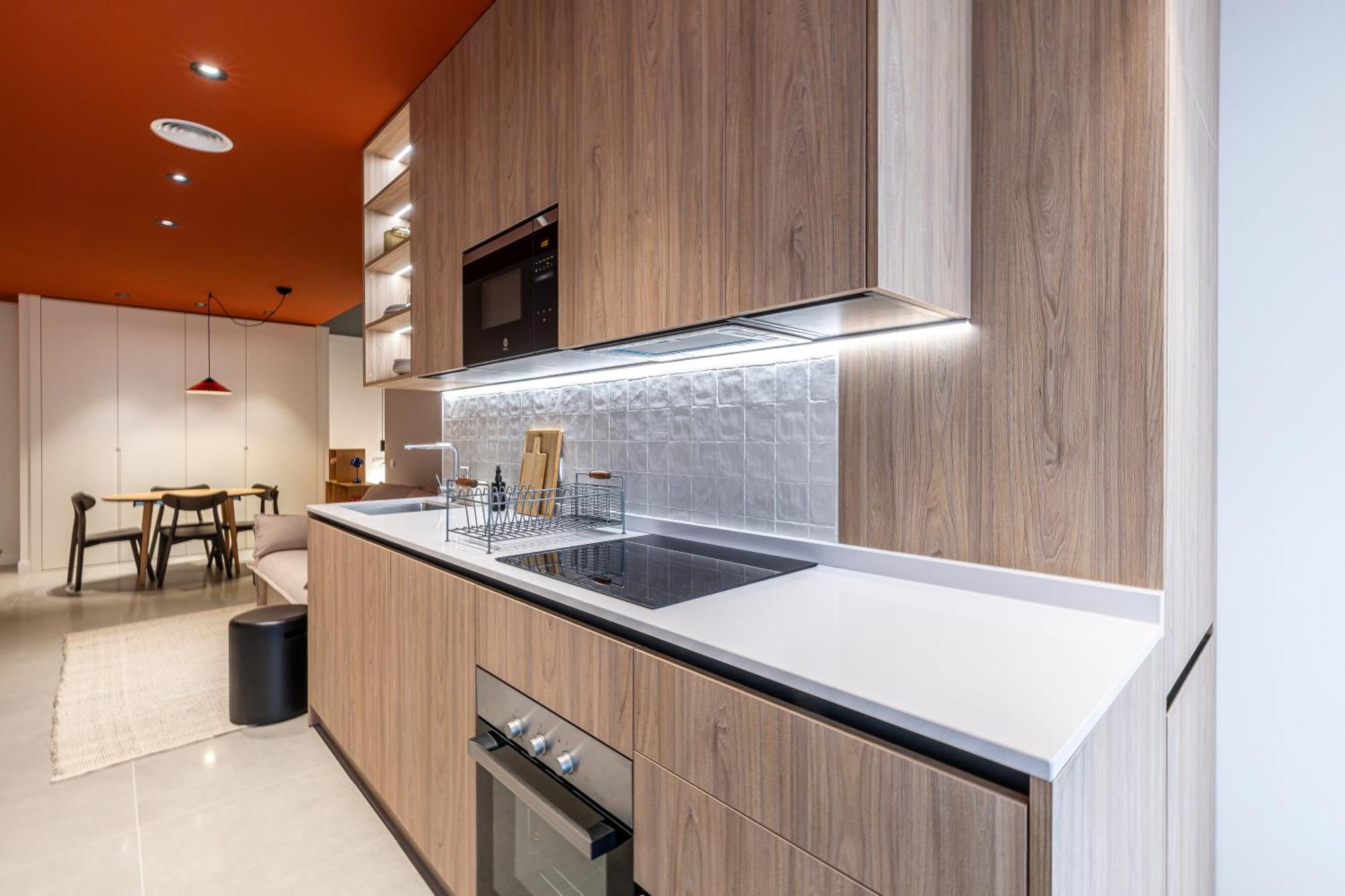Appartement Estudios Arturo Soria By Rent Me