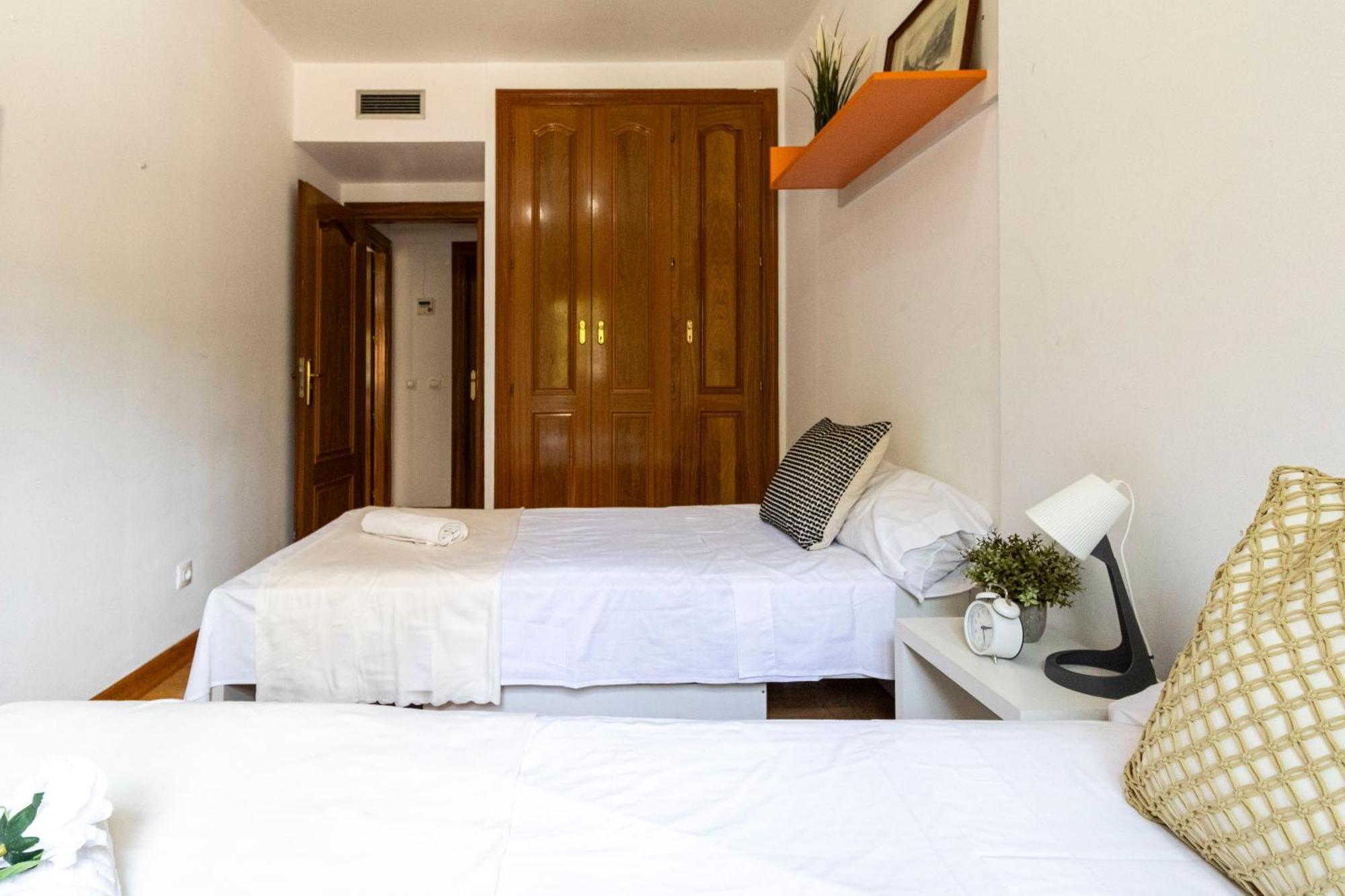 Antonio Lopez Residencial 217 Apartamento Madrid