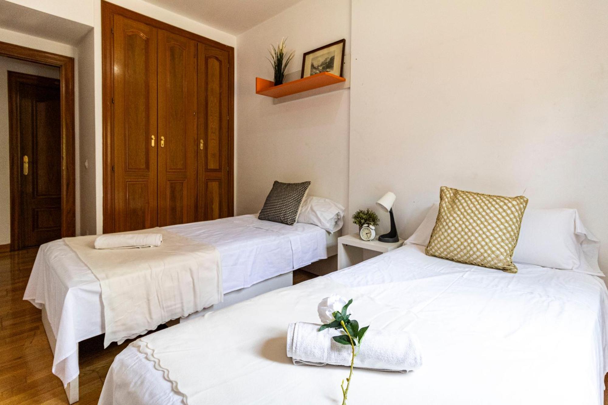 Antonio Lopez Residencial 217 Madrid