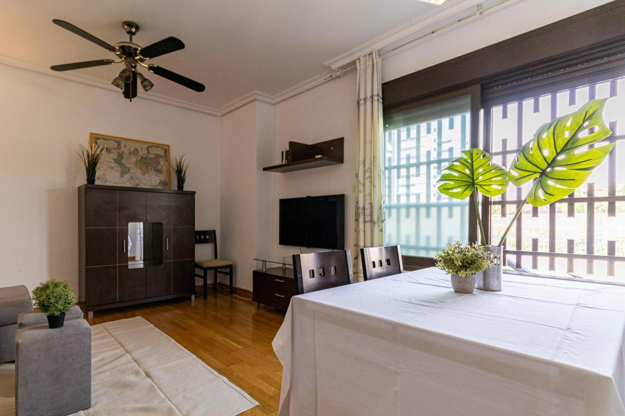 Apartment Antonio Lopez Residencial 217 *