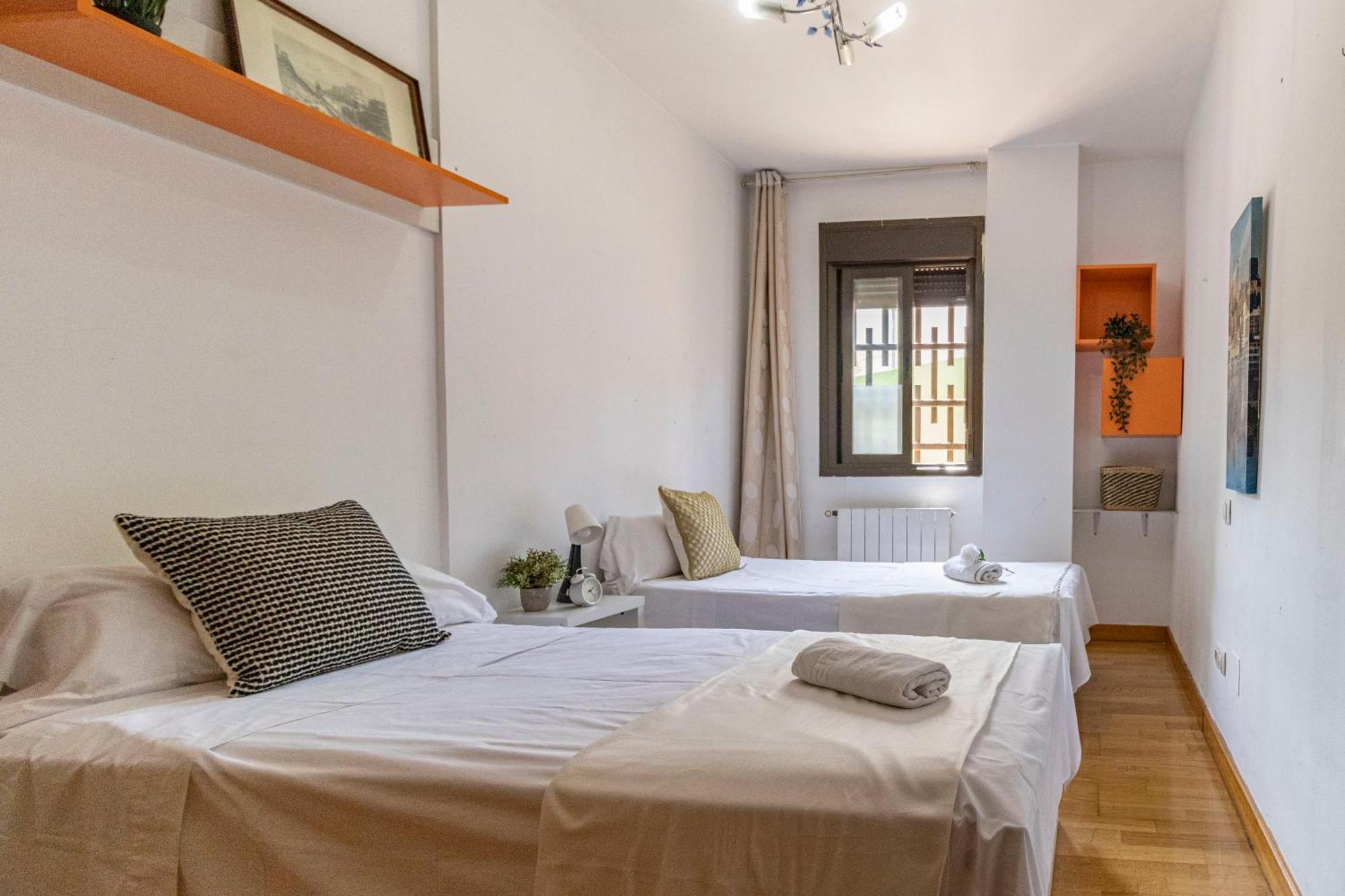 Apartment Antonio Lopez Residencial 217 Madrid