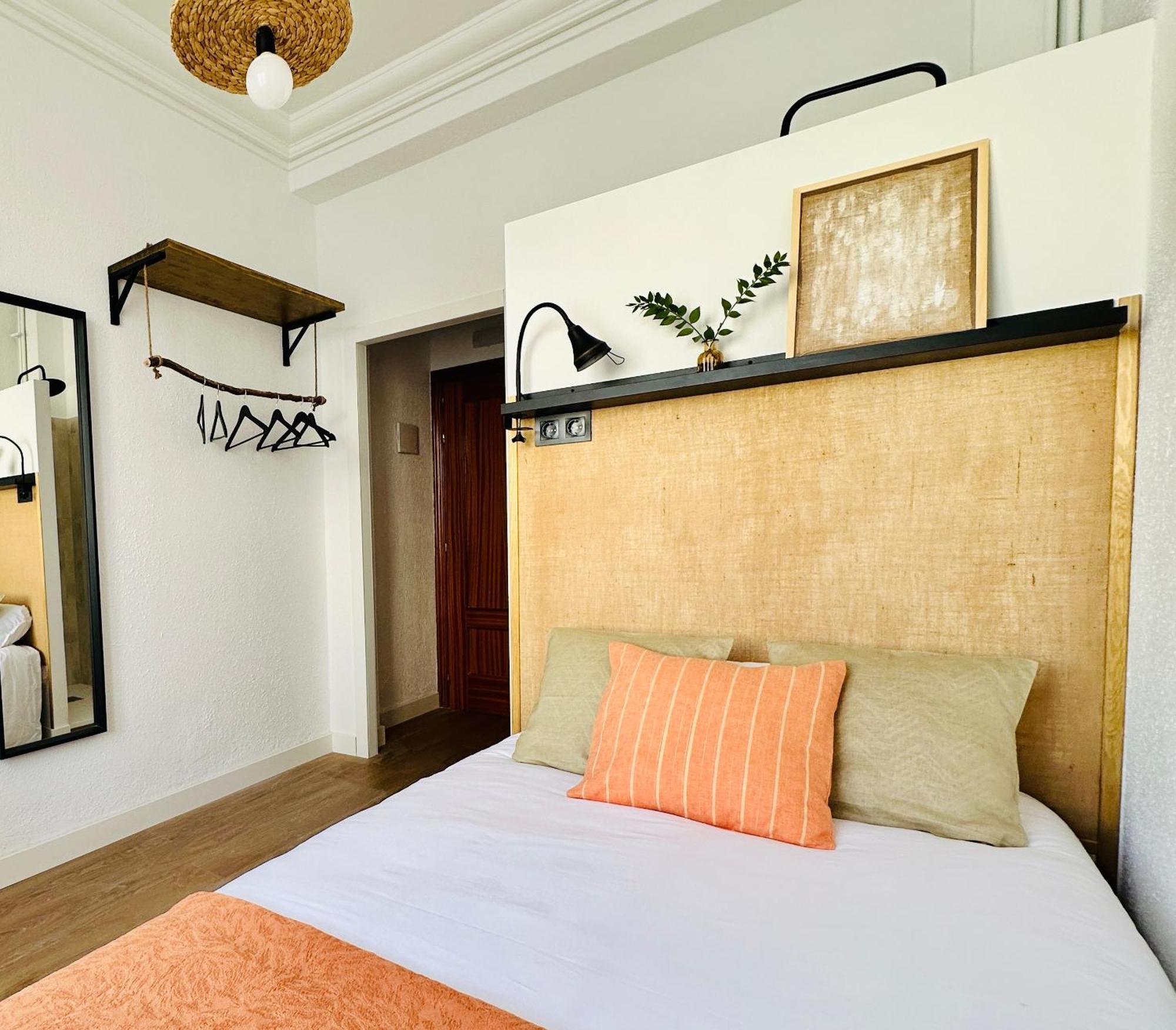 Autentic Boutique Moncloa Hotel Madri