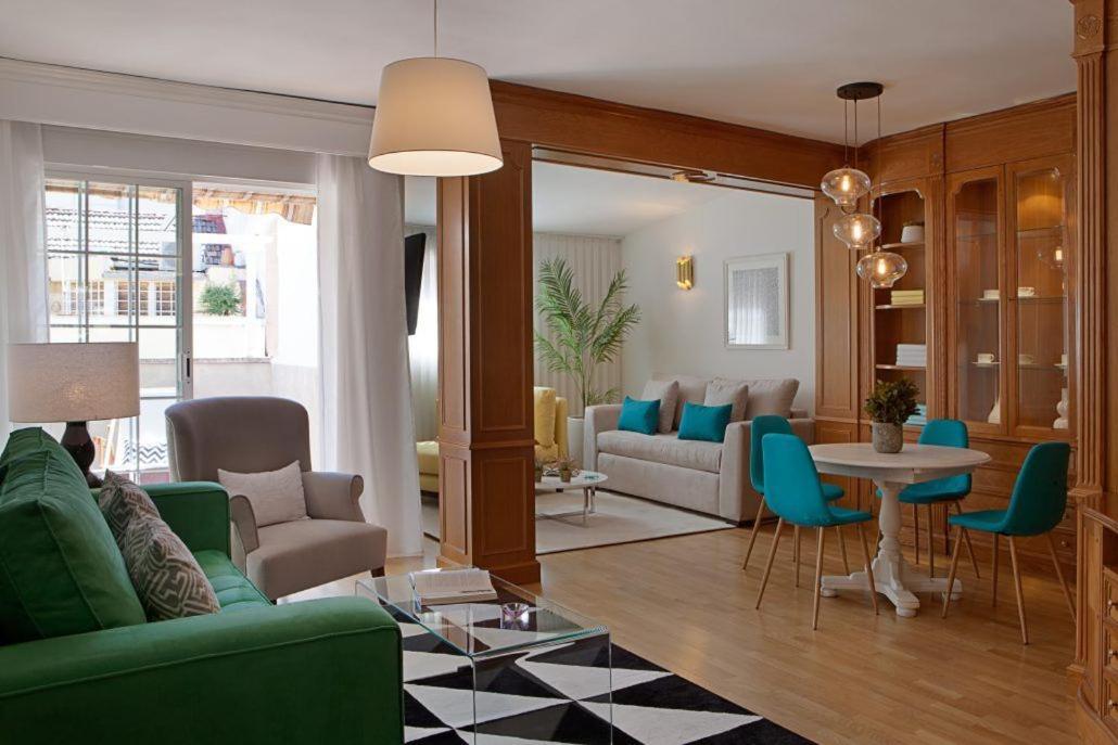 Appartement Apto Con Luminosa Terraza Entre Palacio Real Y Sol