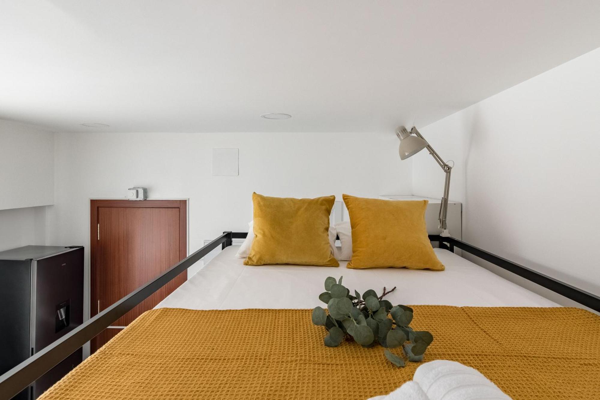 Apartamento Charming Urban I Y Ii Madri