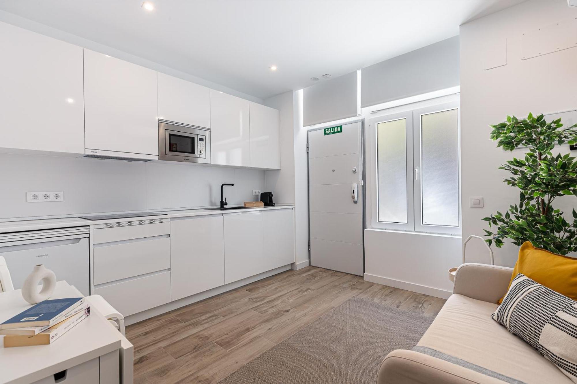 Waou Coosy Ii Retiro Apartment Madrid