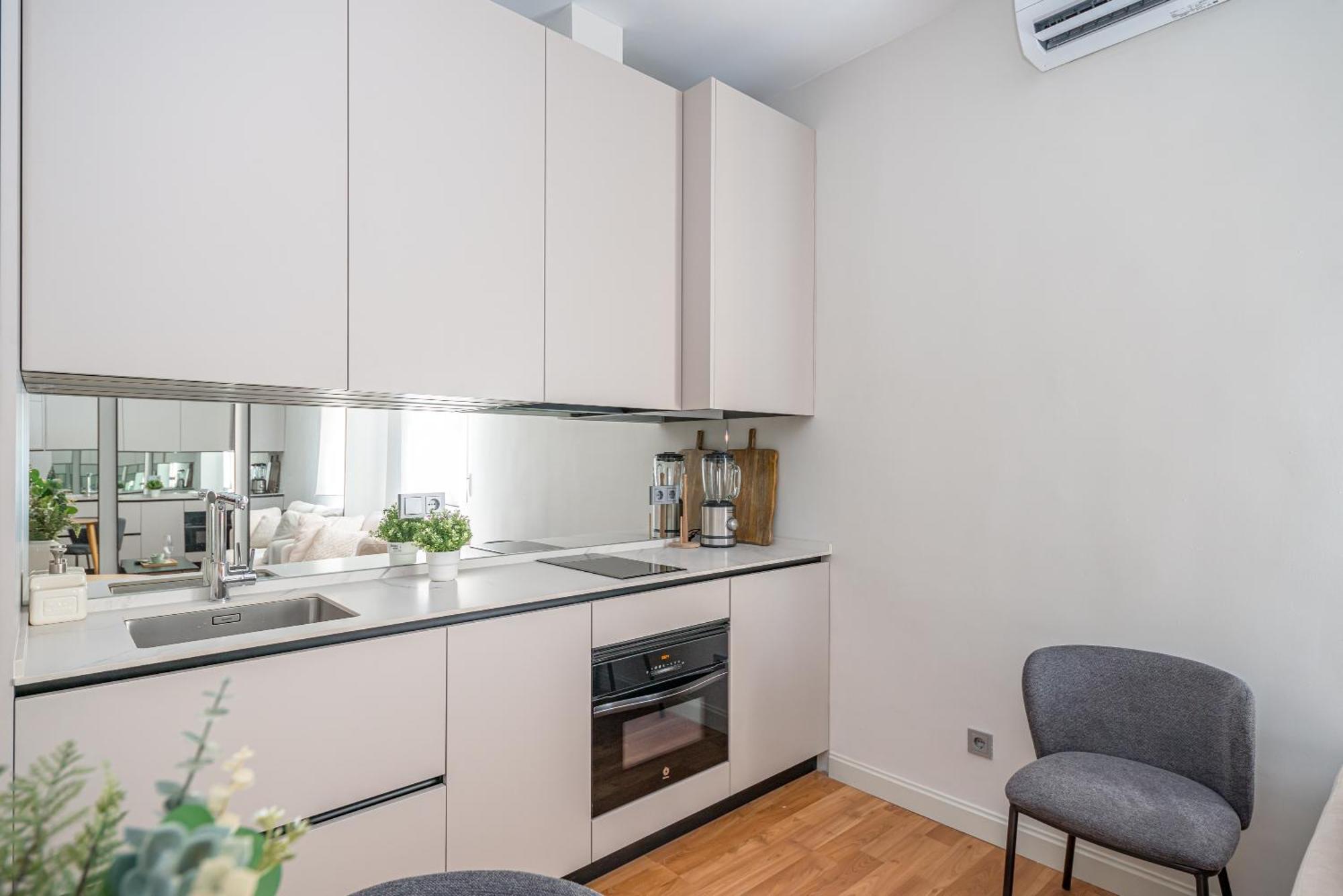 Apartment Salamanca Apt