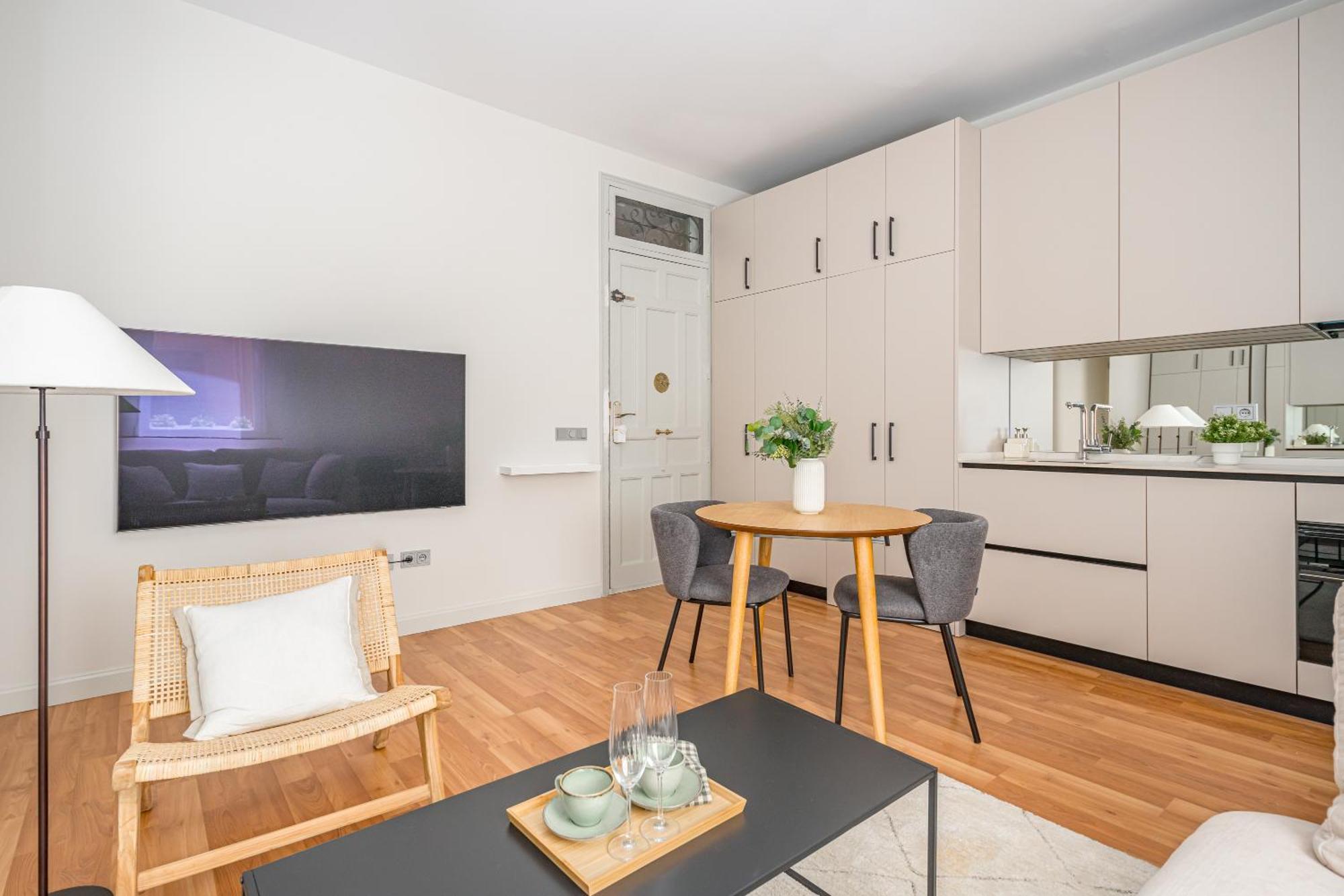 Salamanca Apt Apartment Madrid