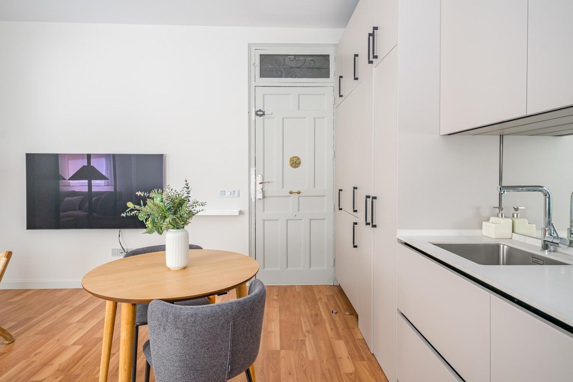 Salamanca Apt Apartment